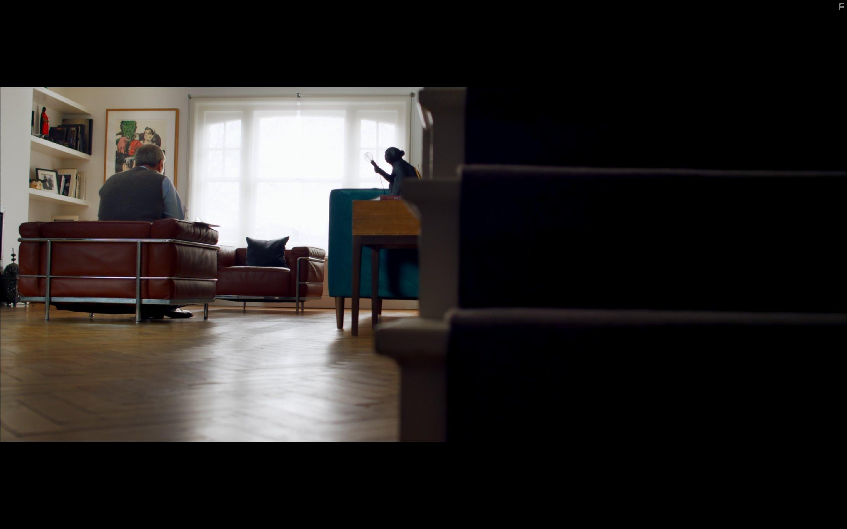 John-Christian Bateman in The Consultant (2022)