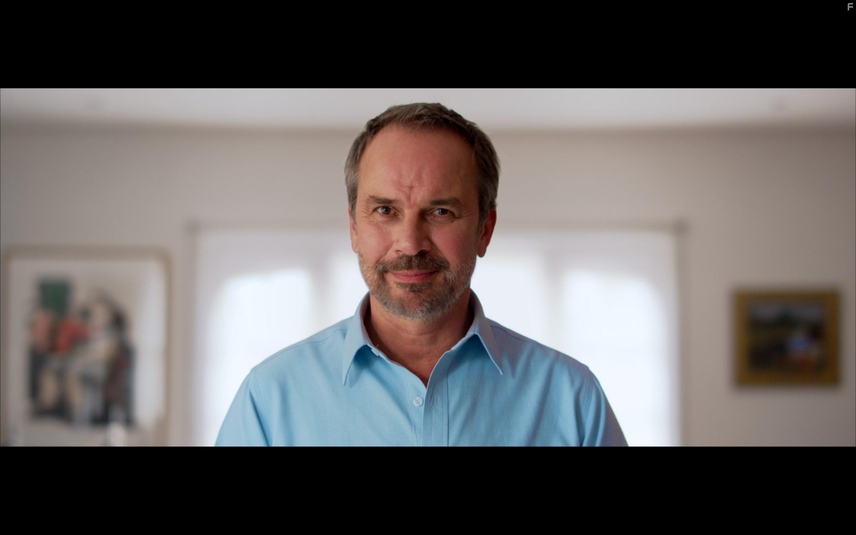 John-Christian Bateman in The Consultant (2022)