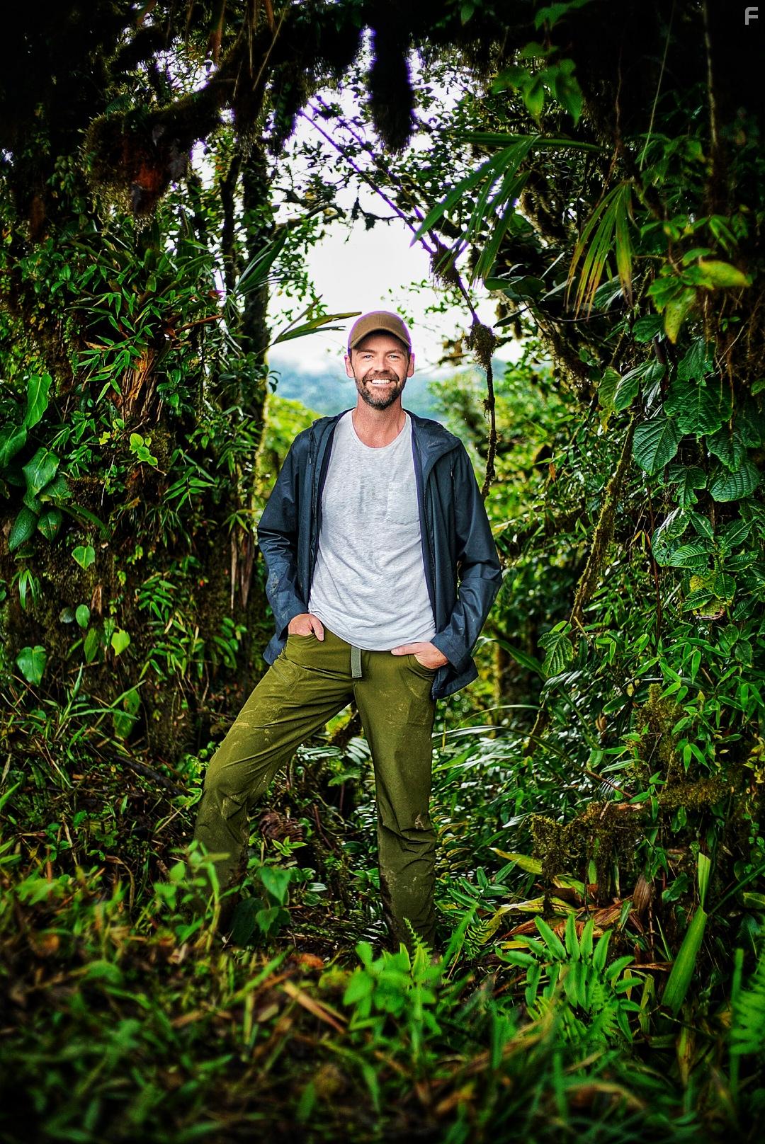 J.J. Kelley in Lost in the Wild (2019)
