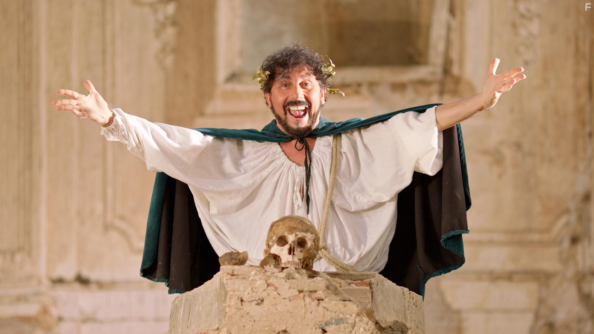 Ciro Villano in Anatar (2023)