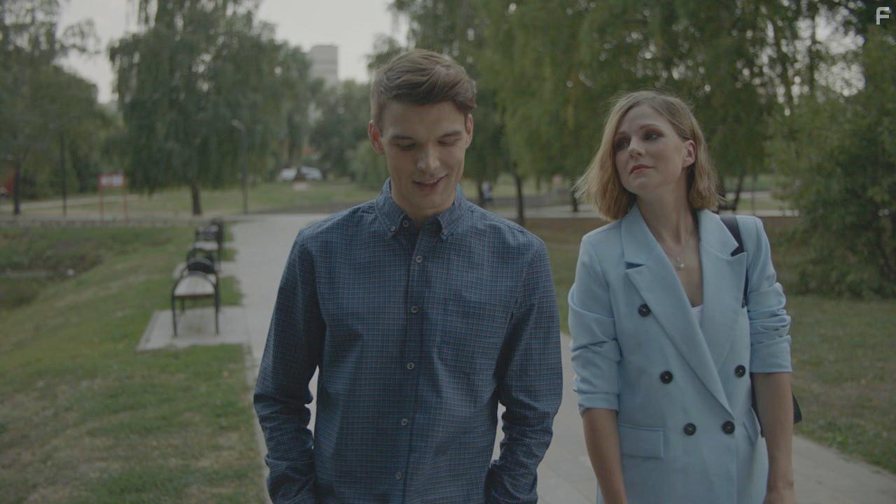 Время надежды #5