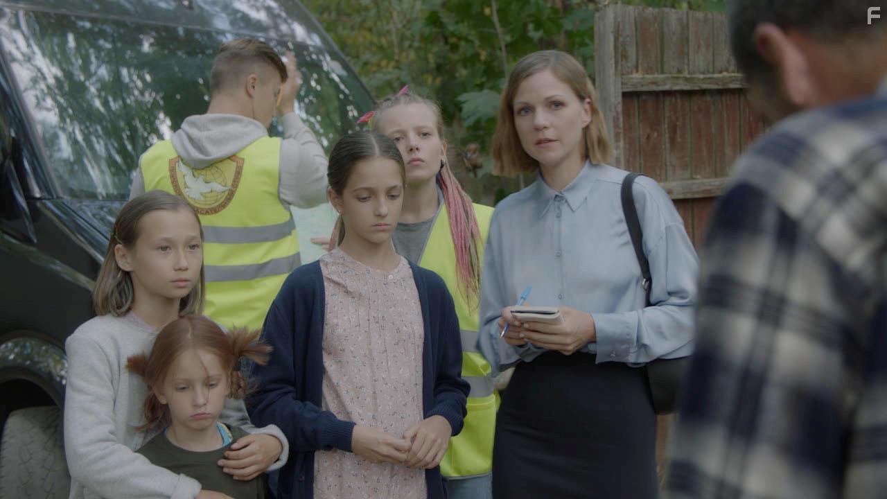 Время надежды #7