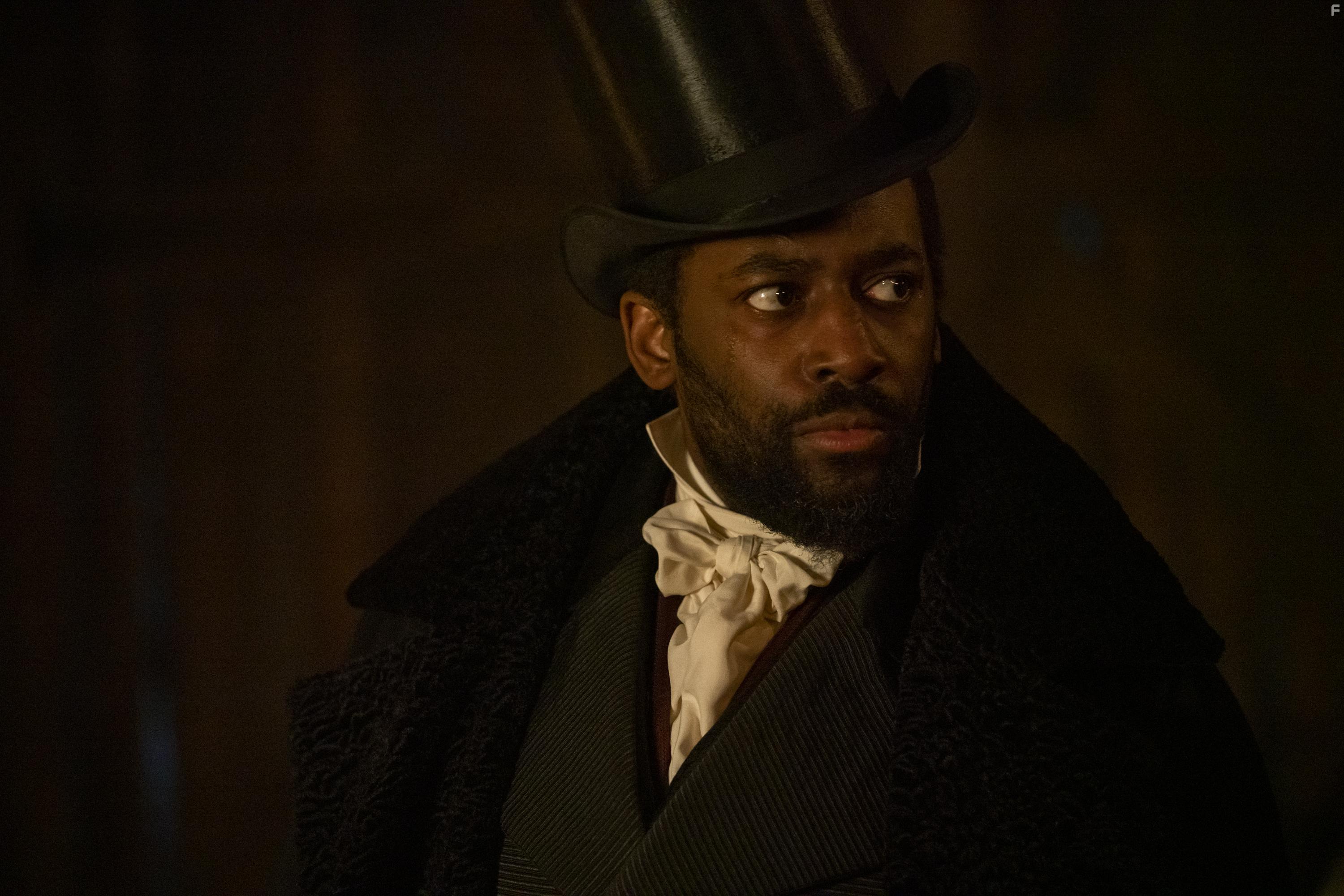 Ashley Thomas in Great Expectations (2023)