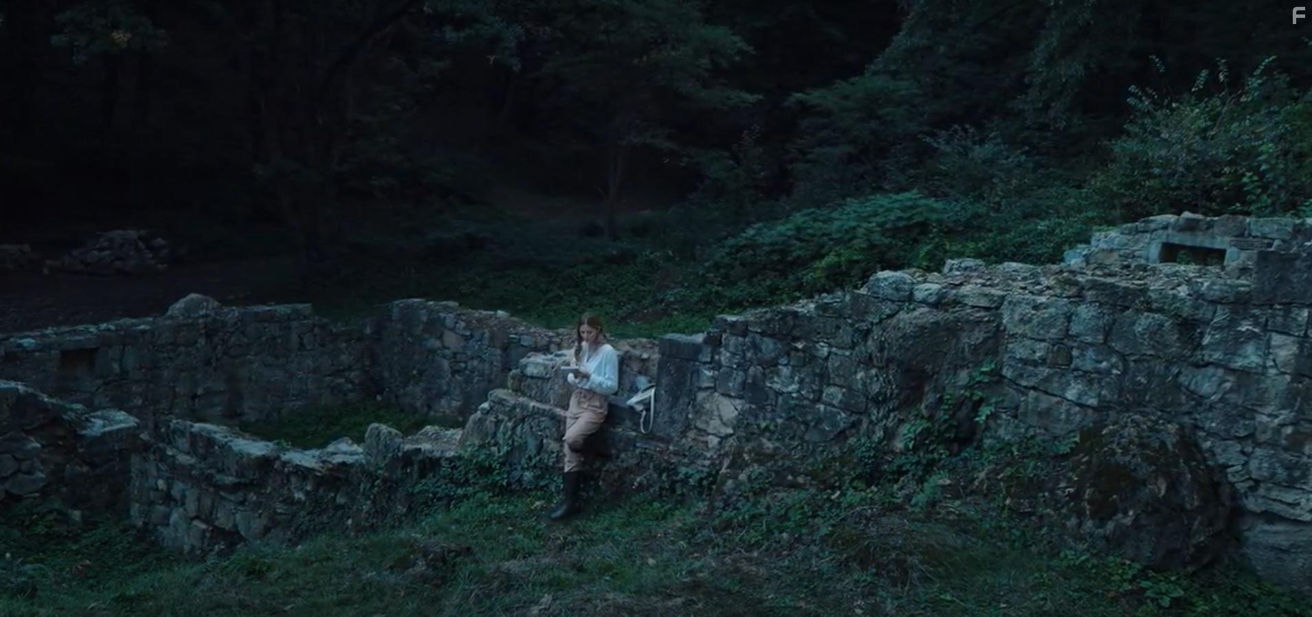 Nina Jankovic in Kalkanski krugovi (2021)