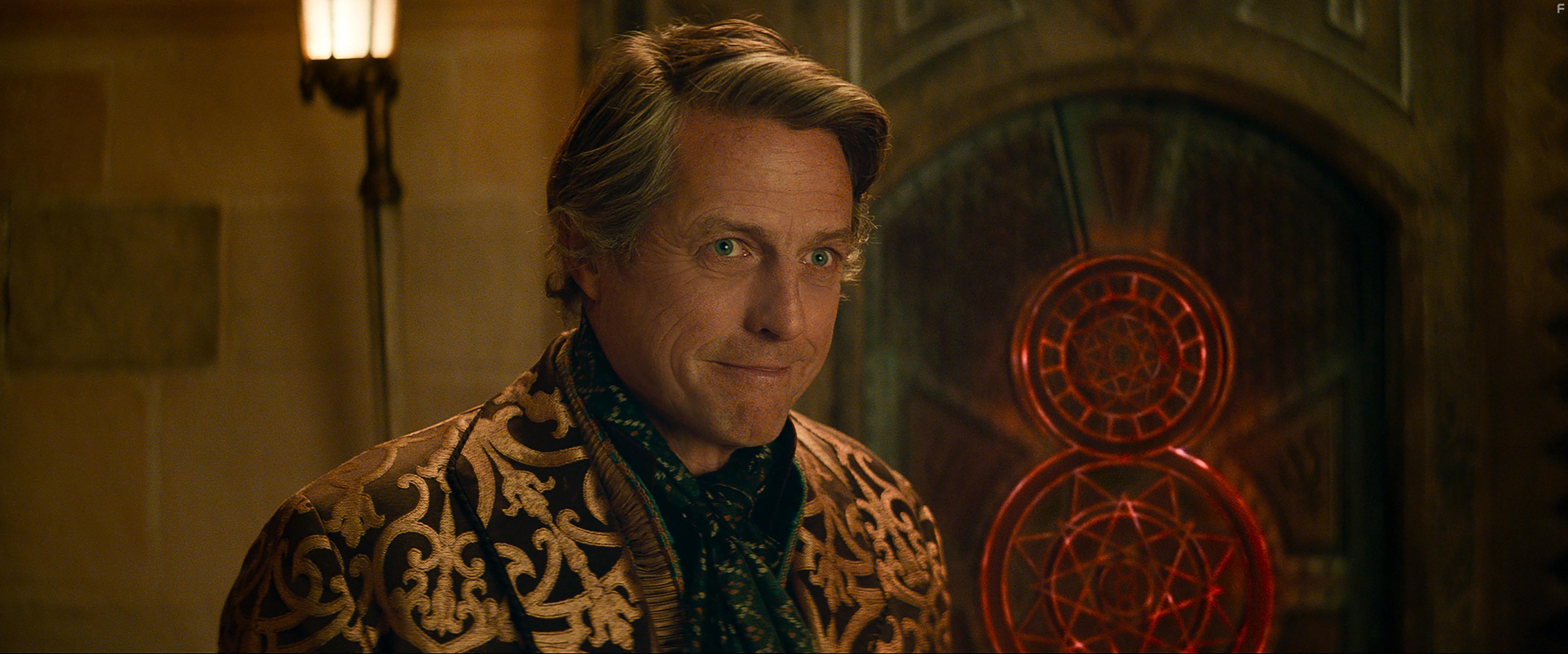 Hugh Grant in Dungeons & Dragons: Honor Among Thieves (2023)