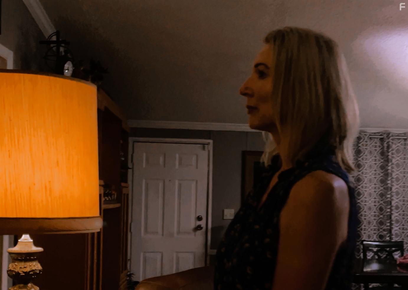 Carol Lynn Fortin in The History That Haunts Us (2022)