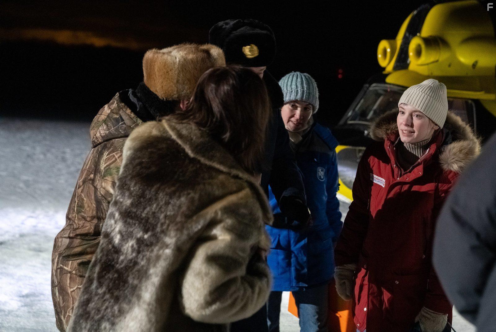 Заполярный вальс #6