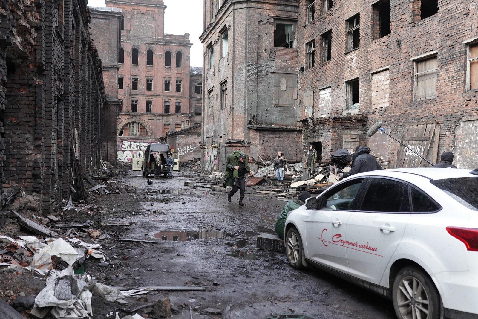 Стражник #15