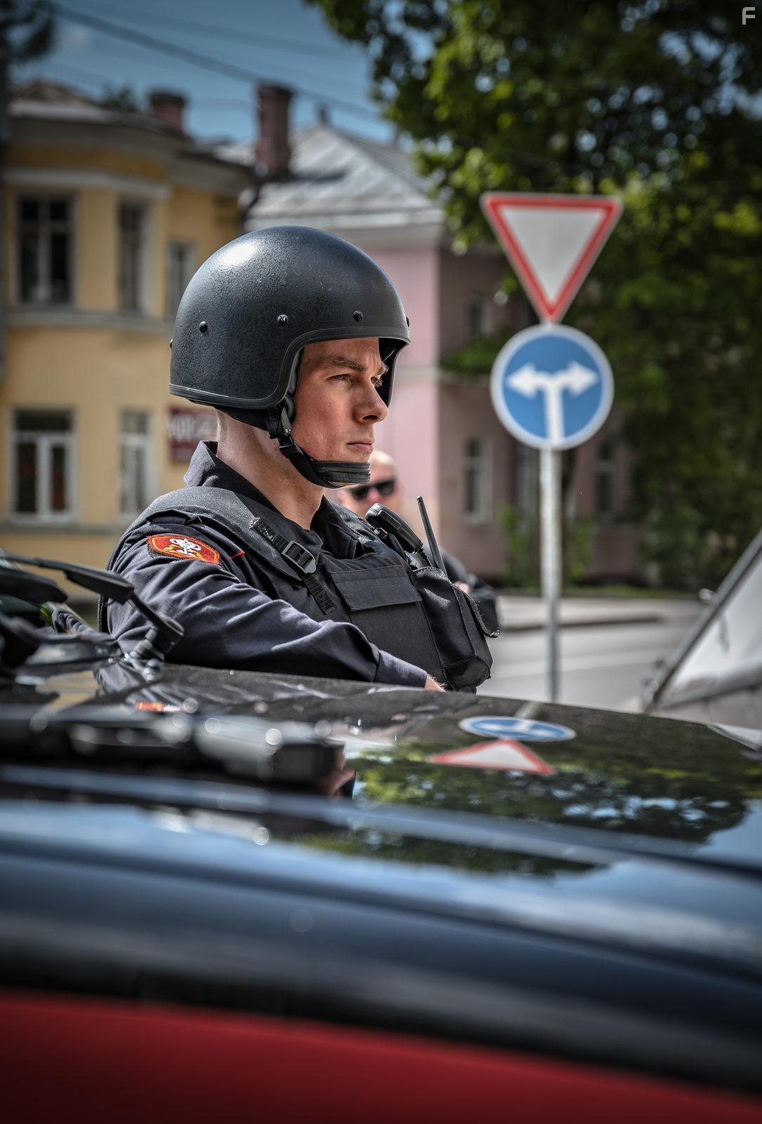 Стражник #16