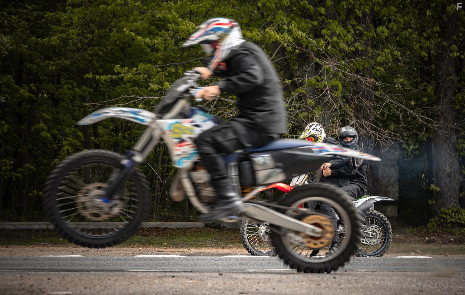 Стражник #18