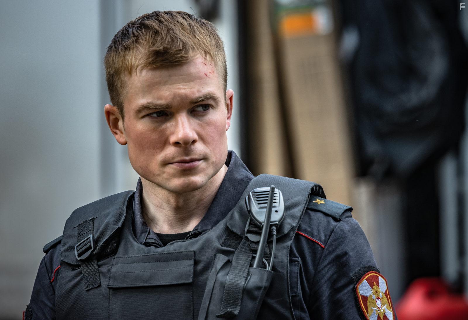 Стражник #28