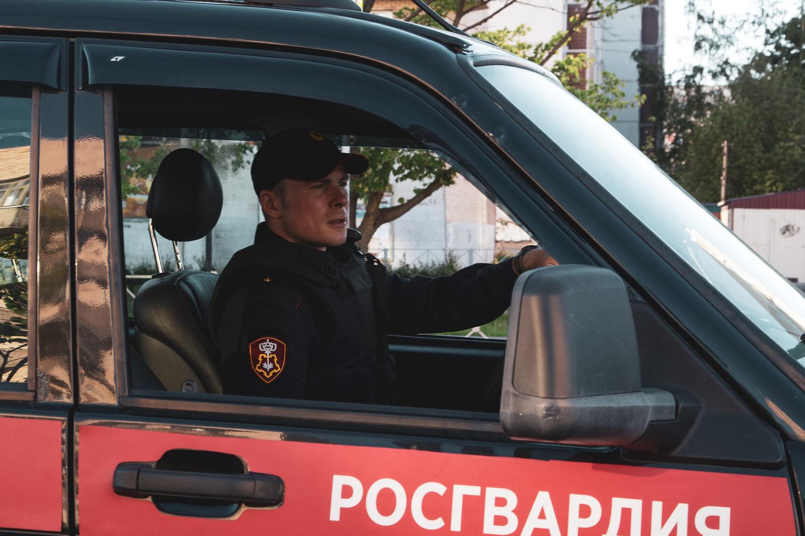 Стражник #29