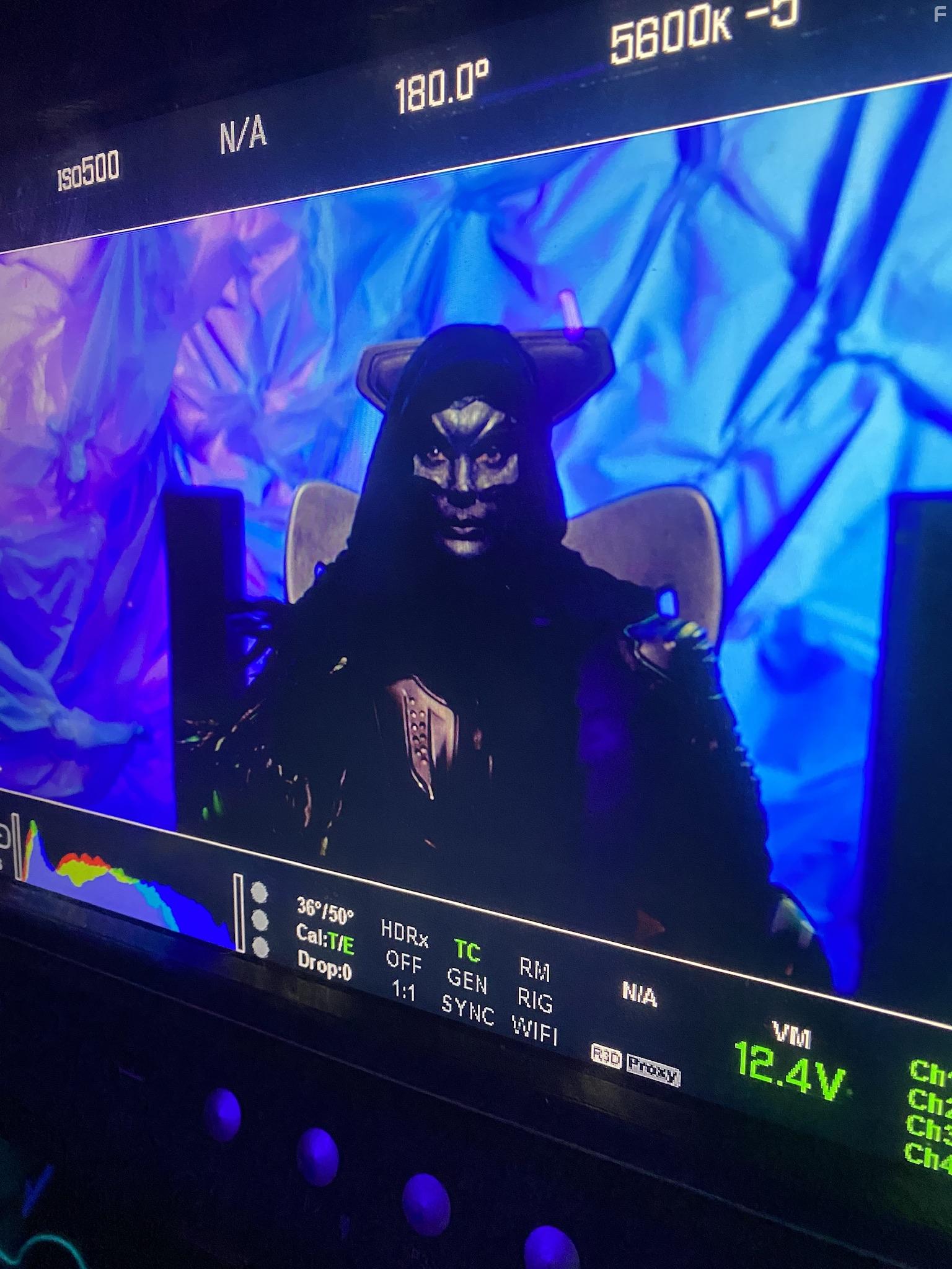 Natalie Daniels in 2025 Armageddon (2022)