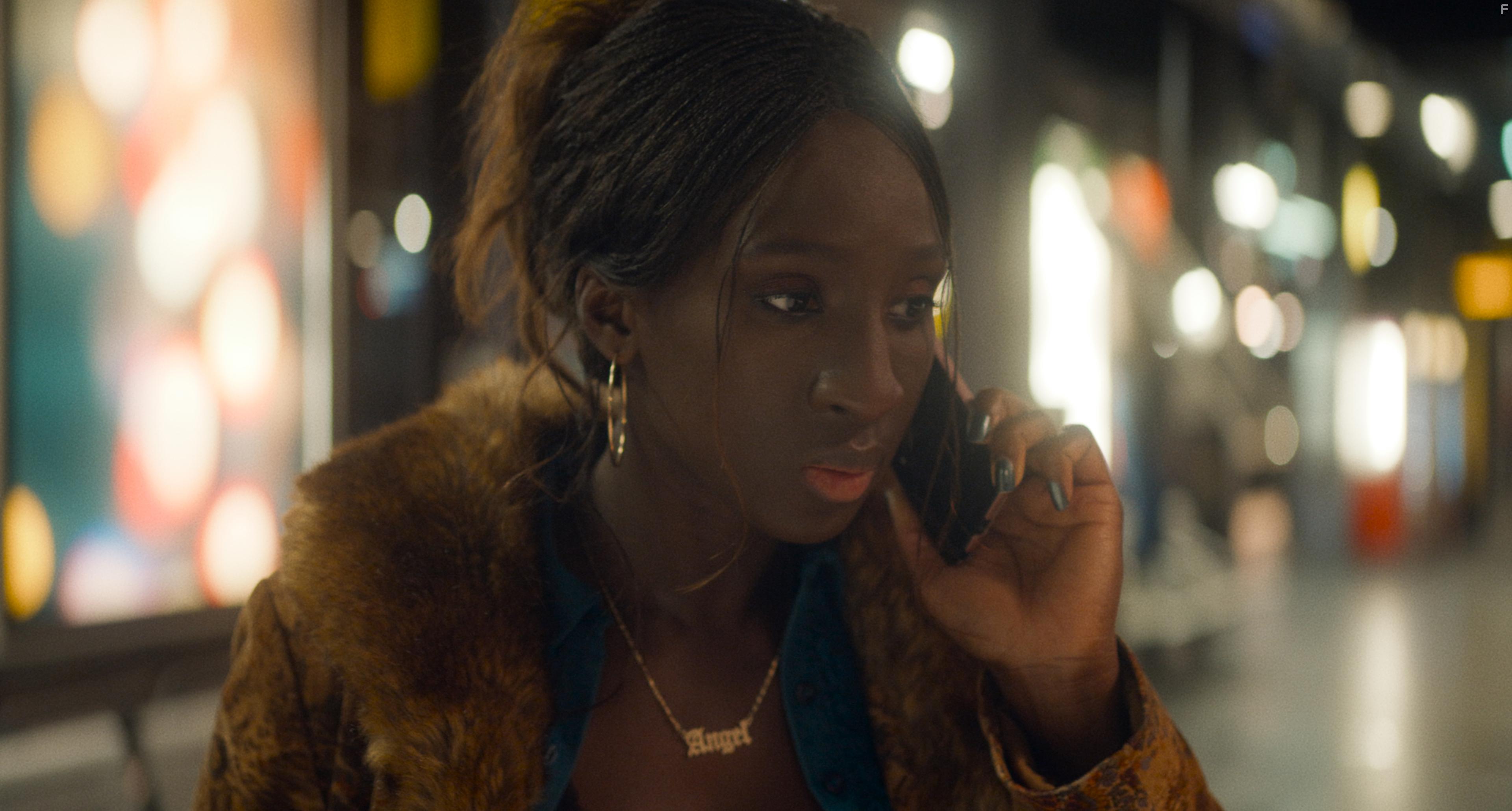 Eye Haidara in Les femmes du square (2022)