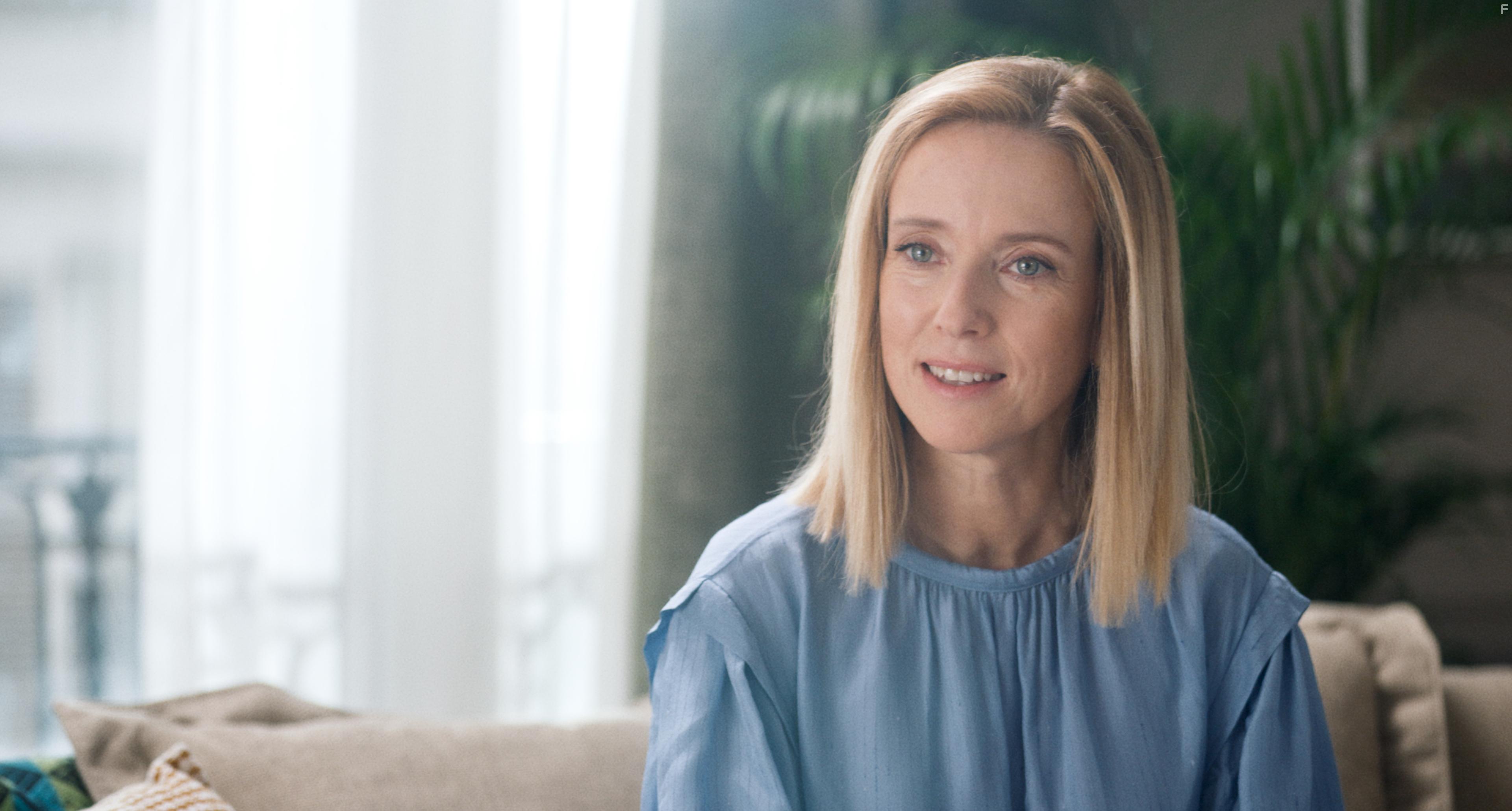 La Drucker in Les femmes du square (2022)