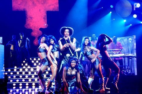 Damon Wayans in Марси Икс (2003)