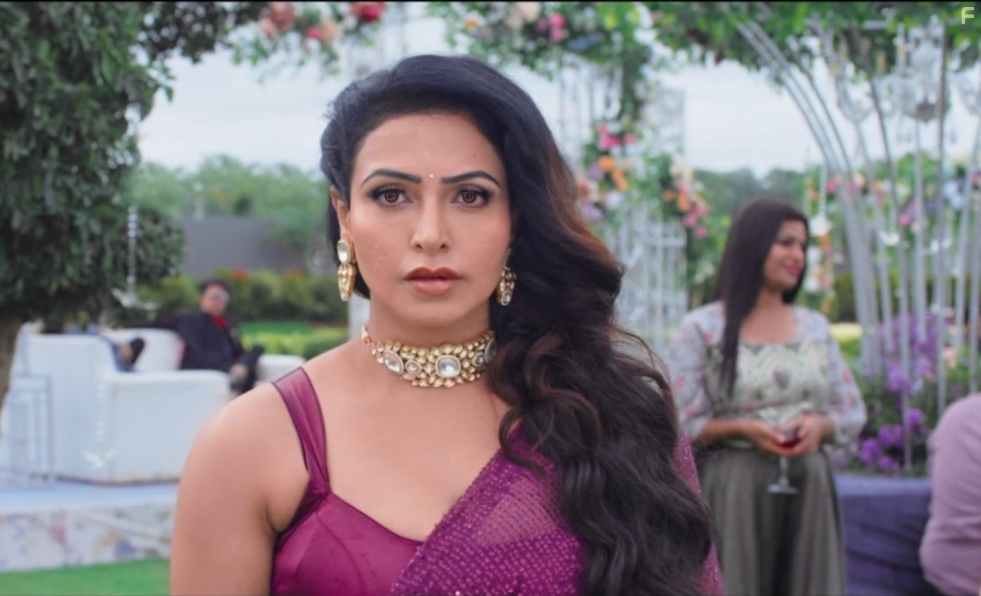 Nandini Rai in Varisu (2023)