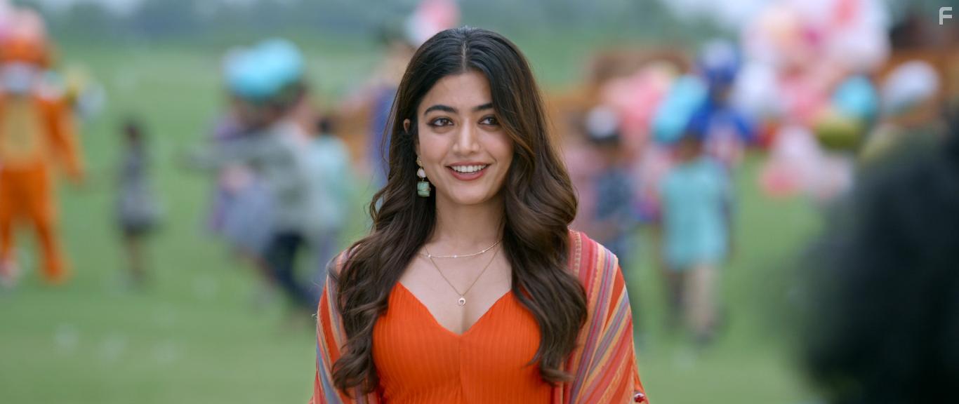 Rashmika Mandanna in Varisu (2023)