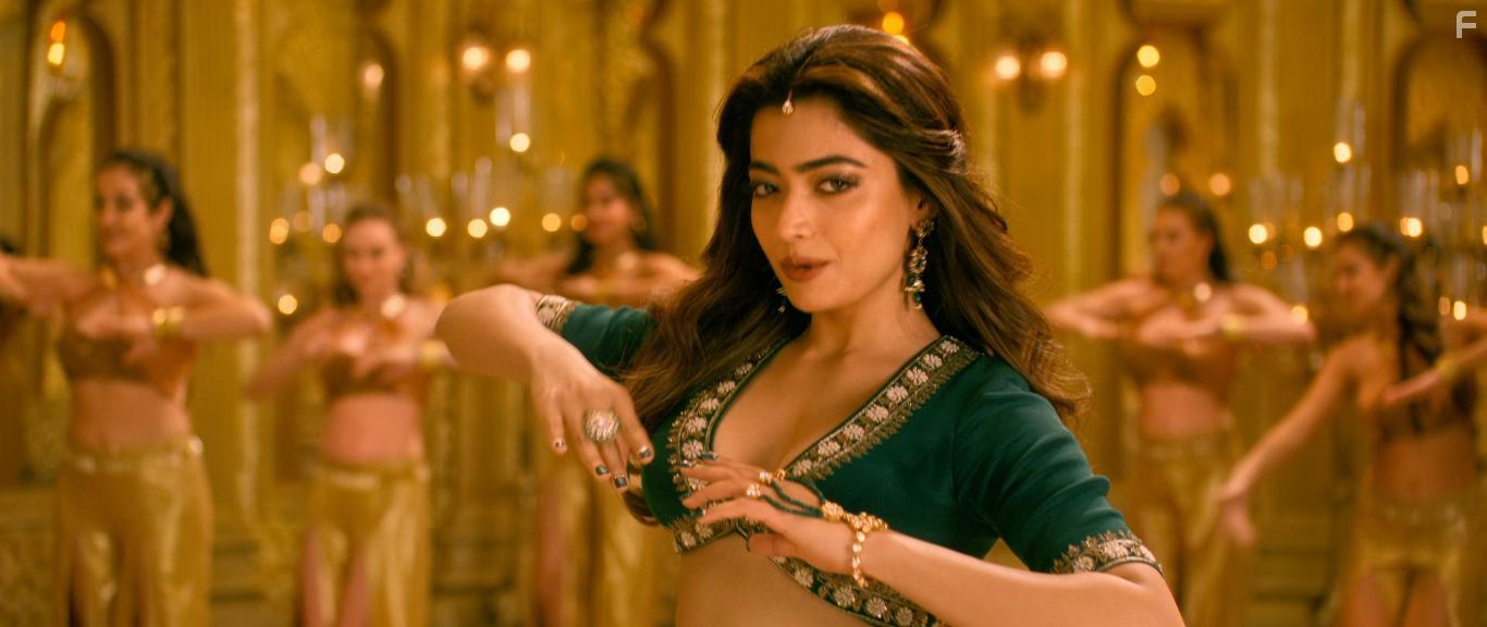 Rashmika Mandanna in Varisu (2023)