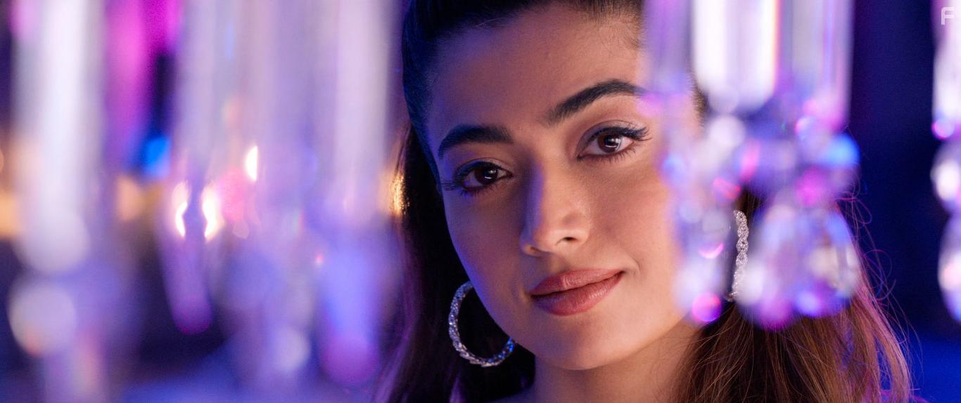 Rashmika Mandanna in Varisu (2023)