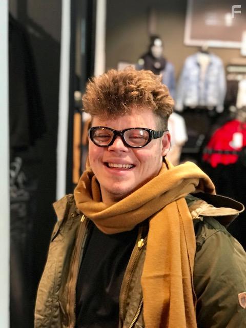 James Day Keith in Champions (2023)