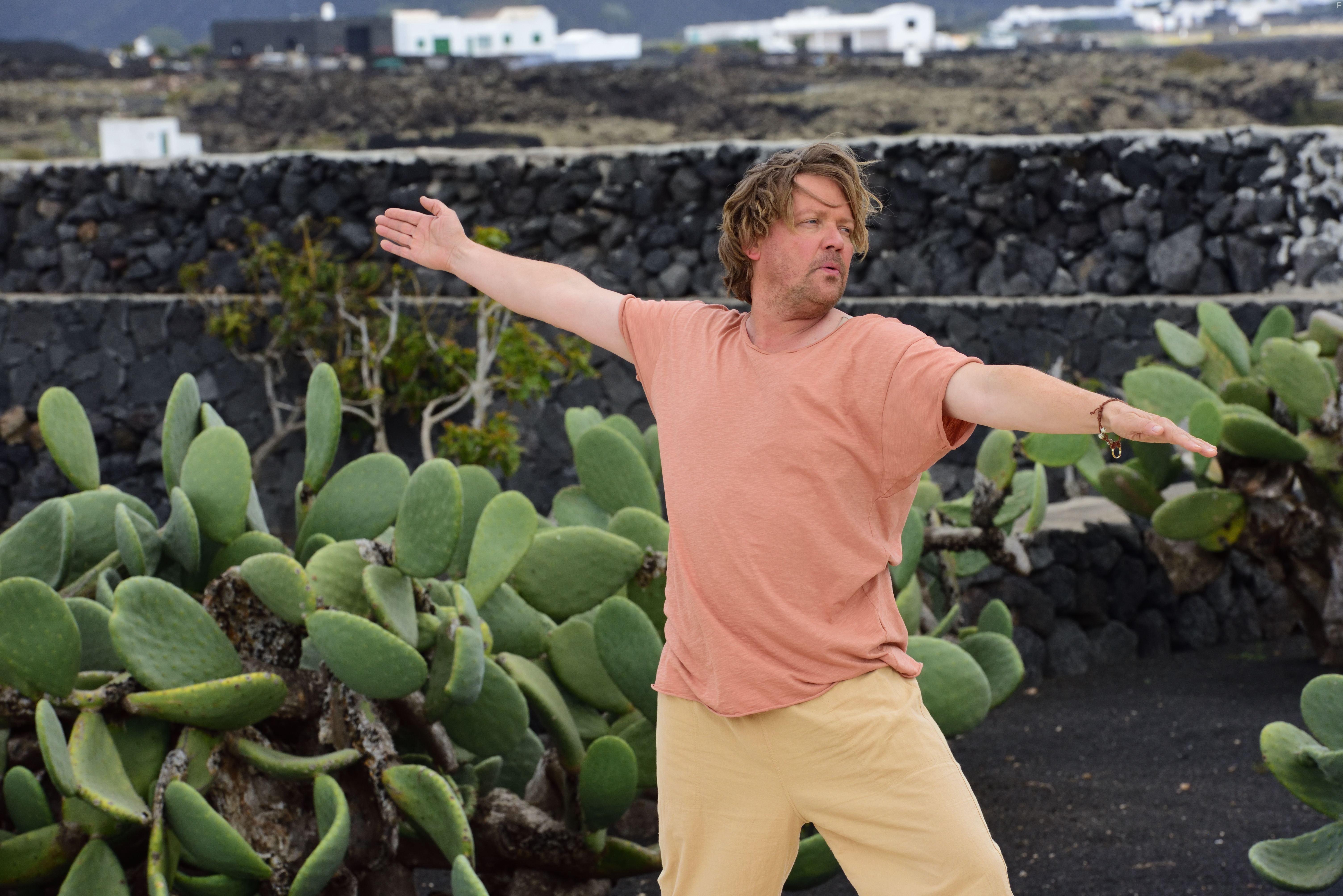 Justus von Dohnnyi in Der Nachname (2022)