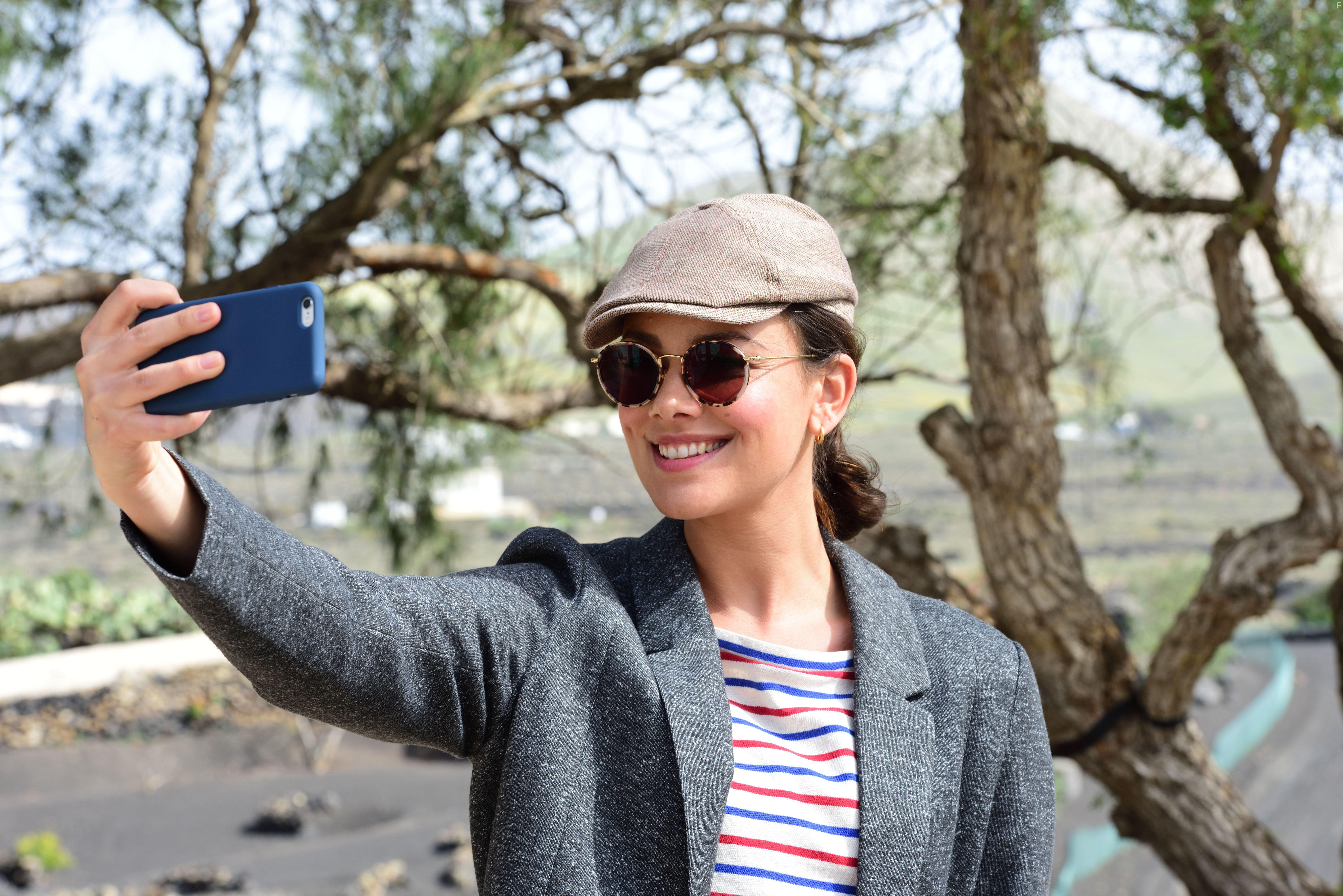 Janina Uhse in Der Nachname (2022)