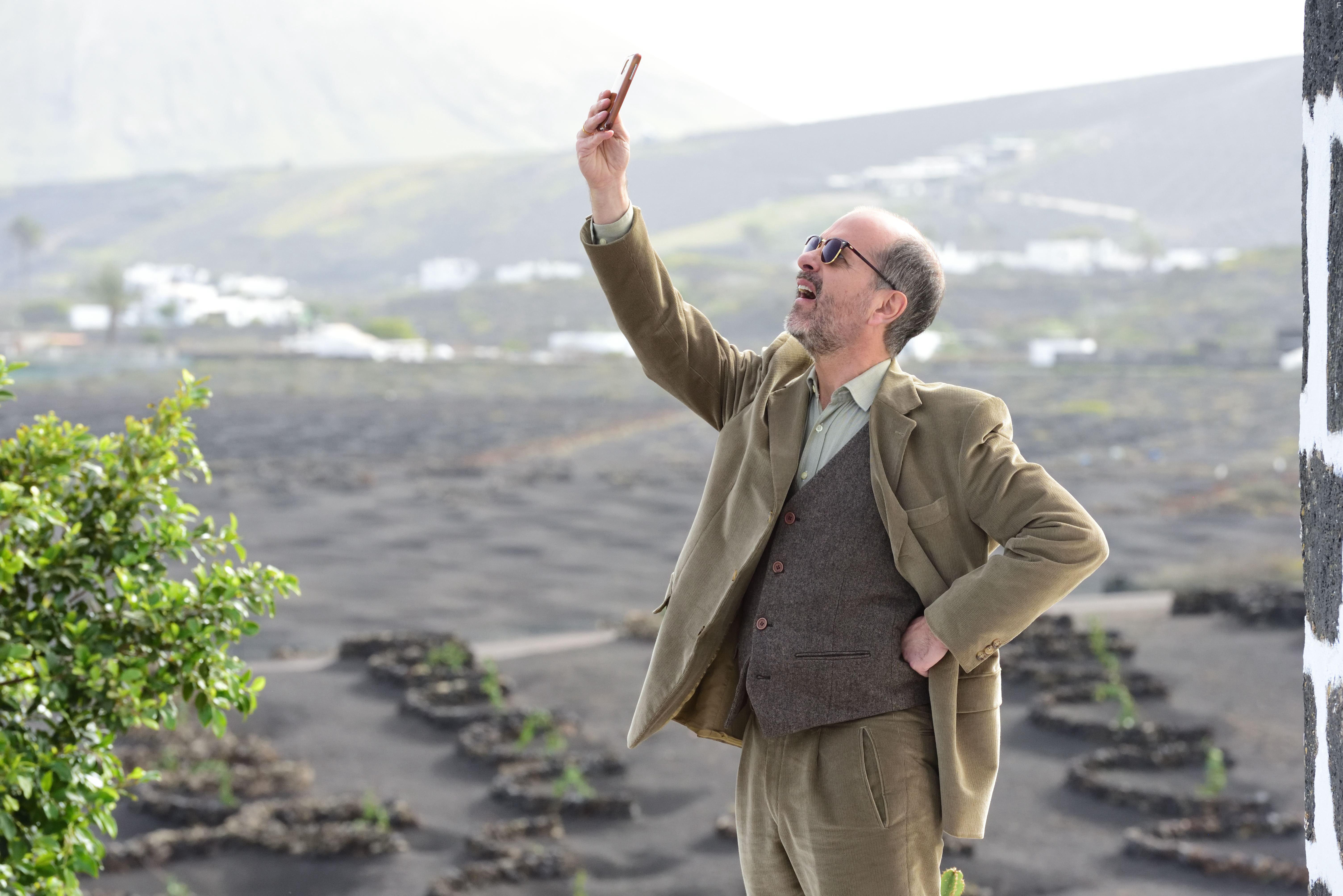 Christoph Maria Herbst in Der Nachname (2022)