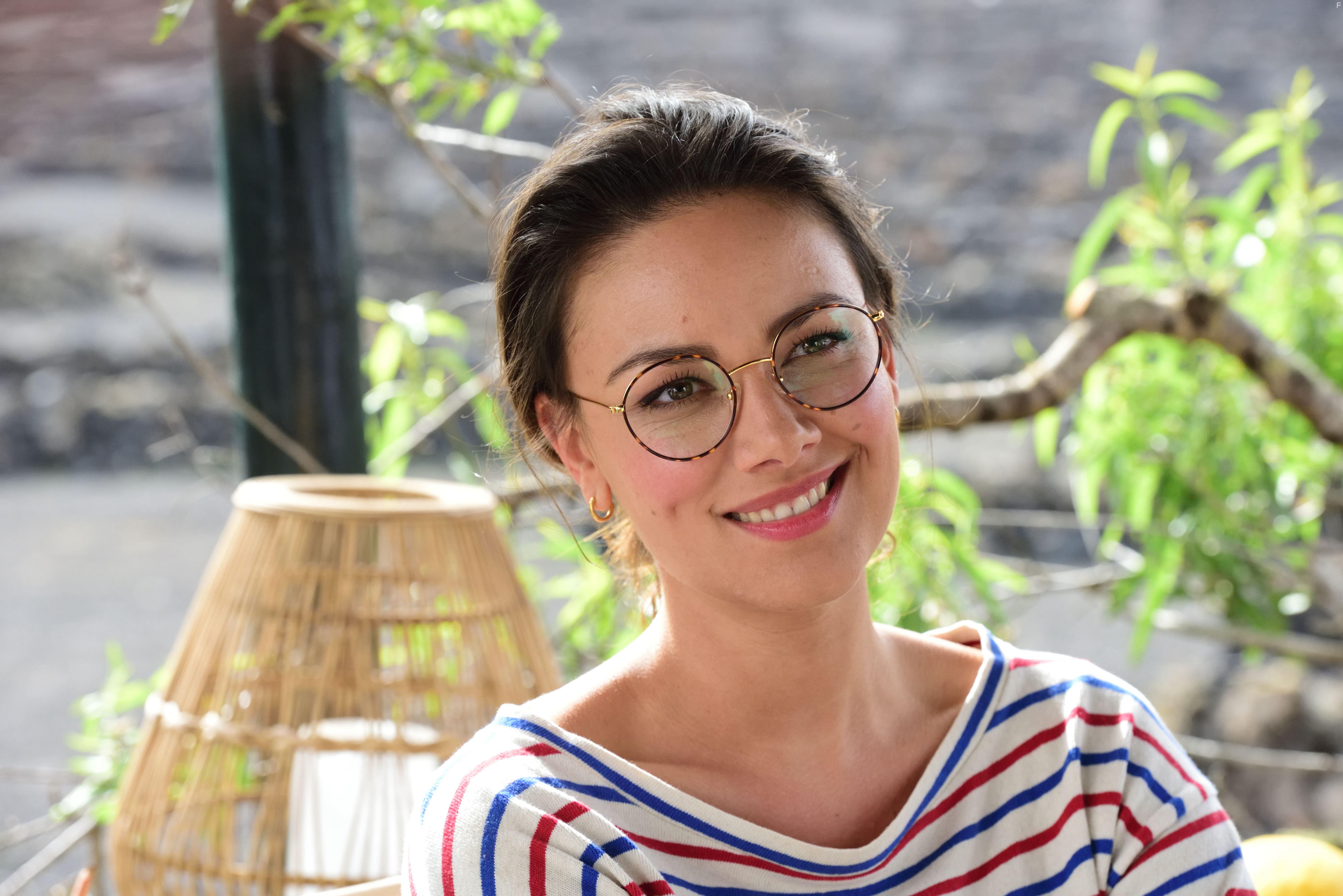 Janina Uhse in Der Nachname (2022)