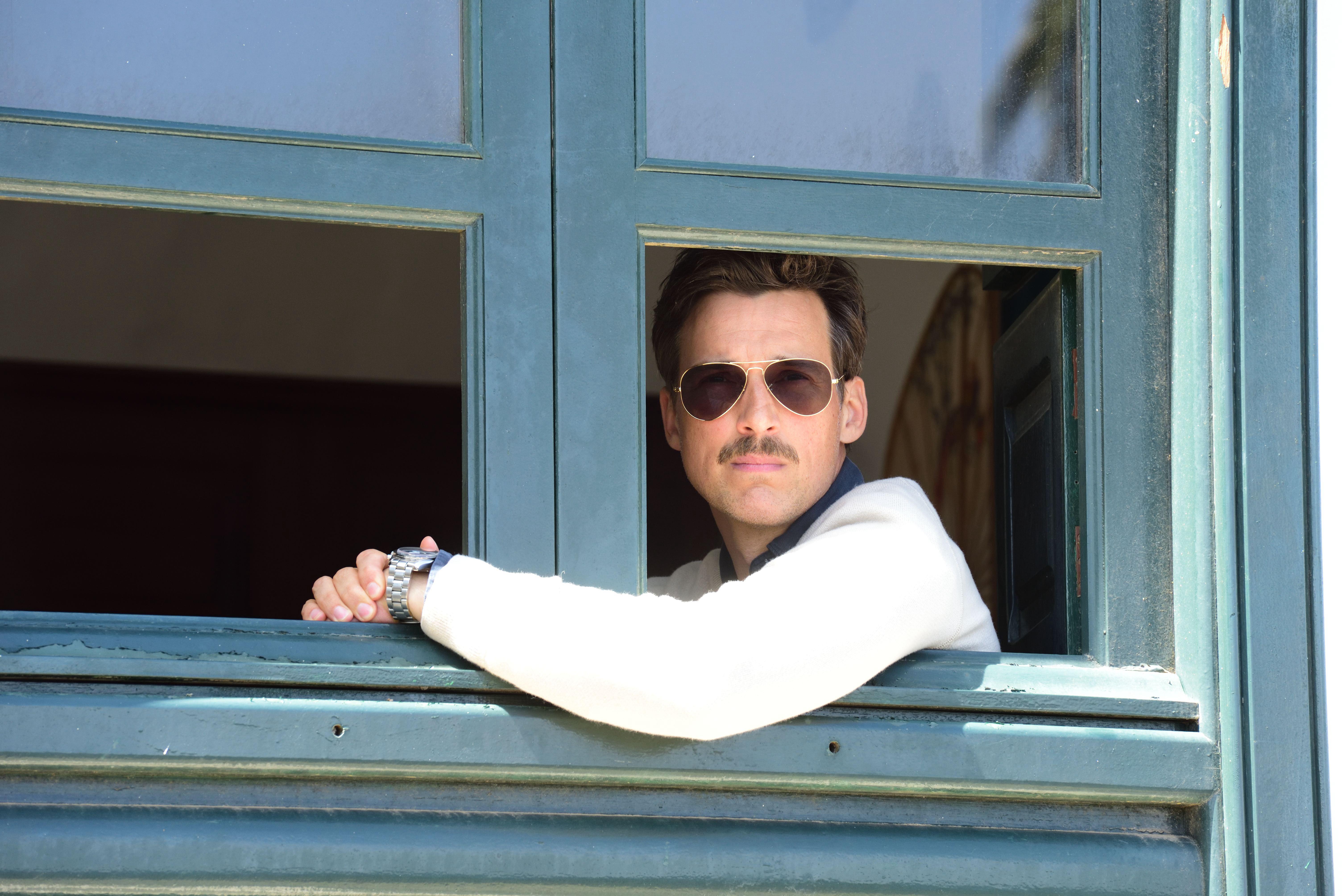 Florian David Fitz in Der Nachname (2022)