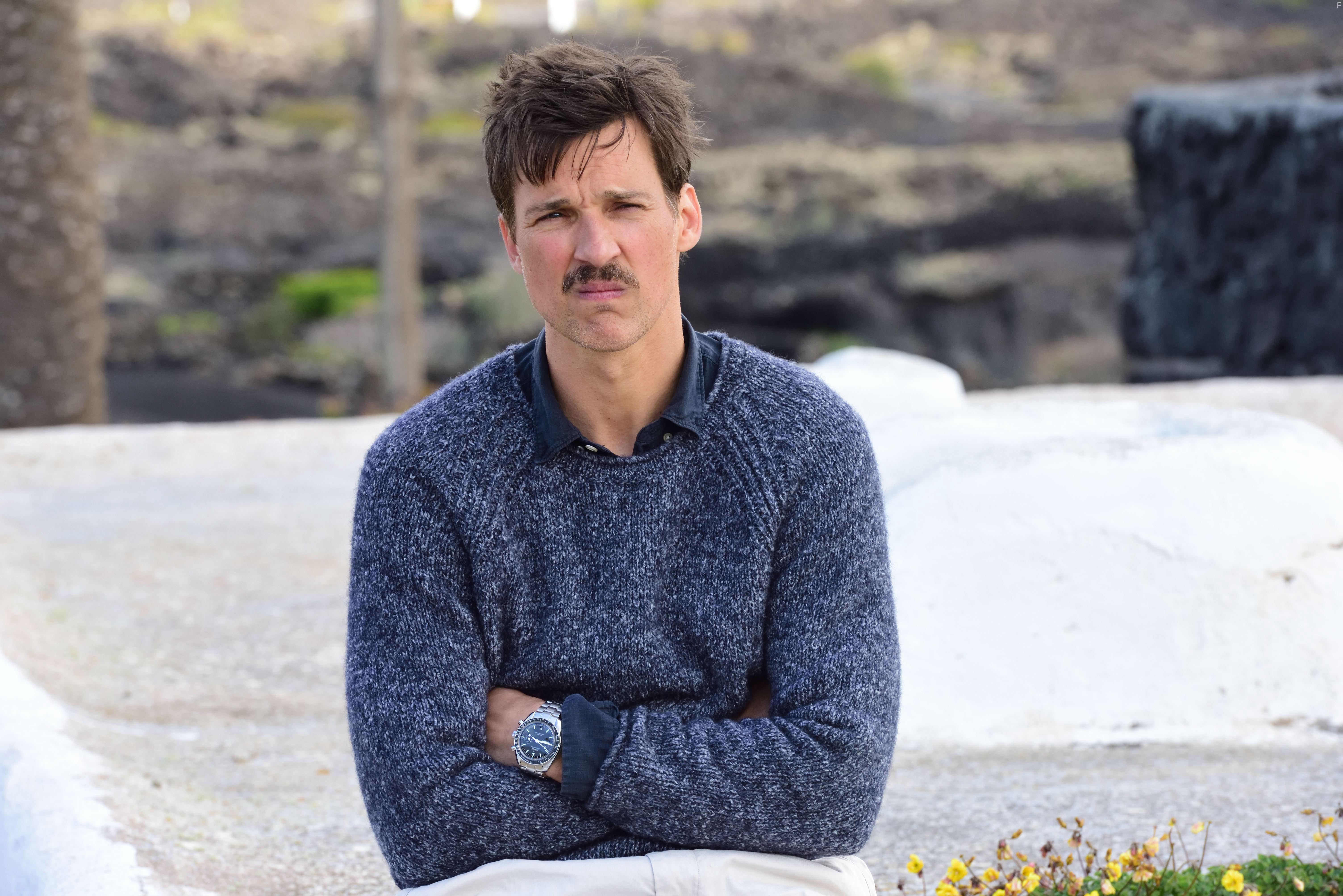 Florian David Fitz in Der Nachname (2022)