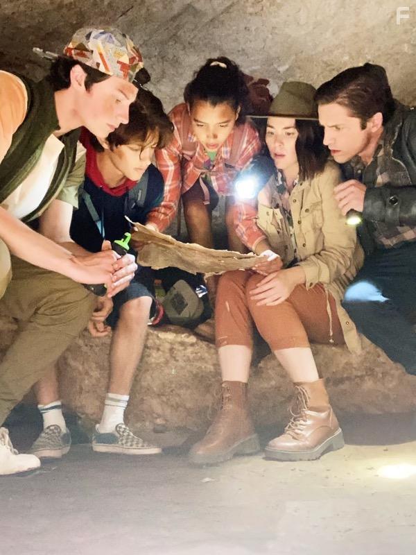 Сокровища Тома Сойера