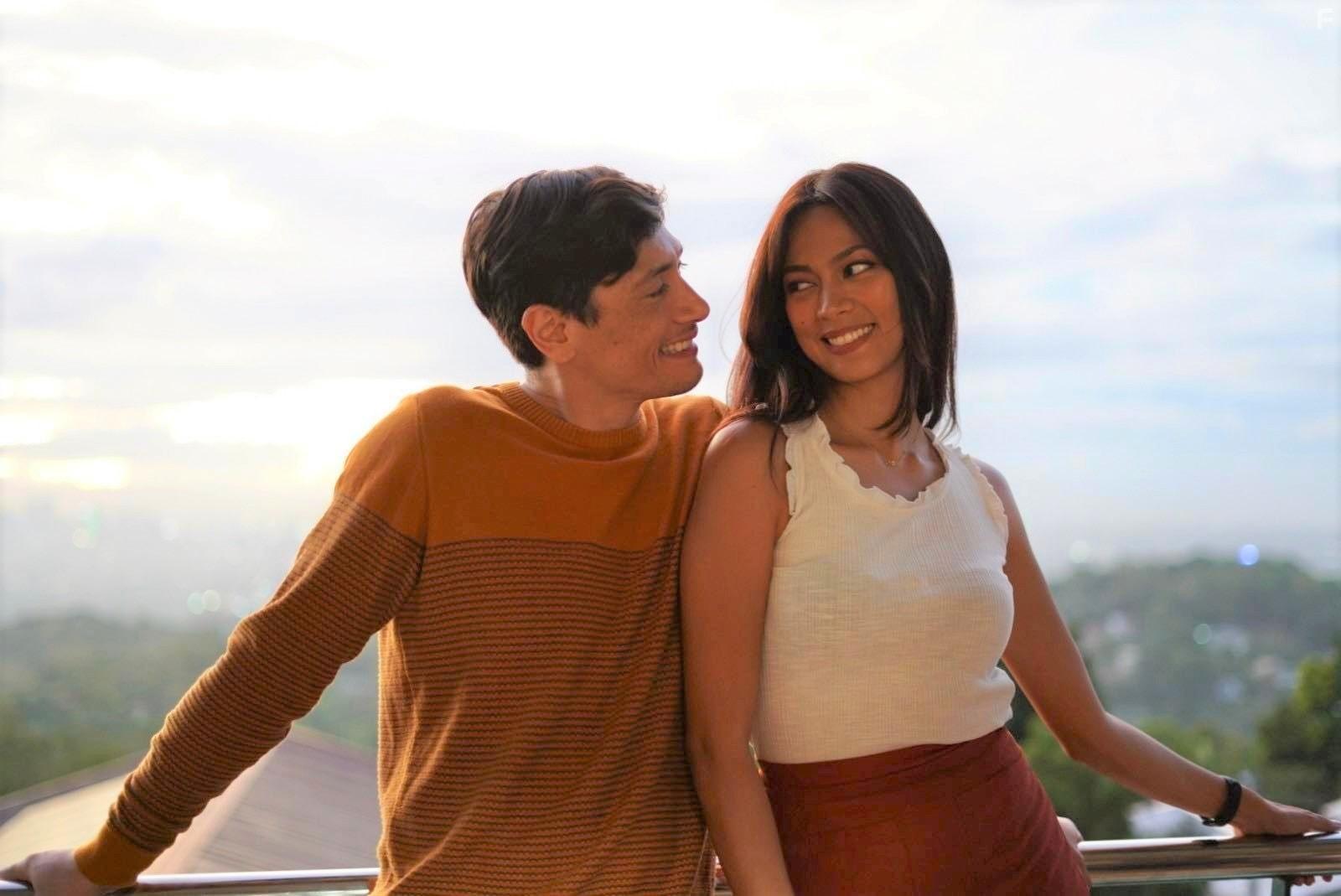 Germaine De Leon and Ariella Arida in Breathe Again (2022)