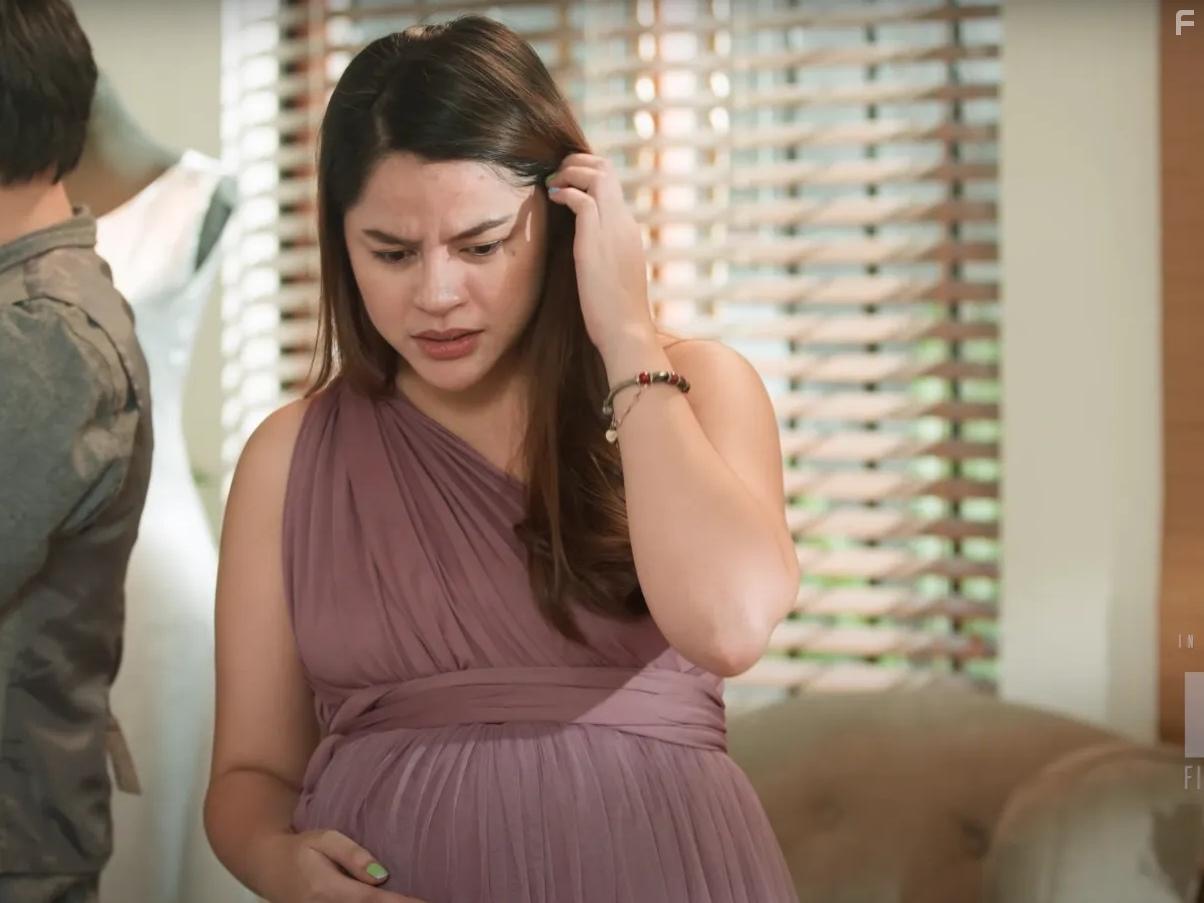 Chase Romero in Breathe Again (2022)