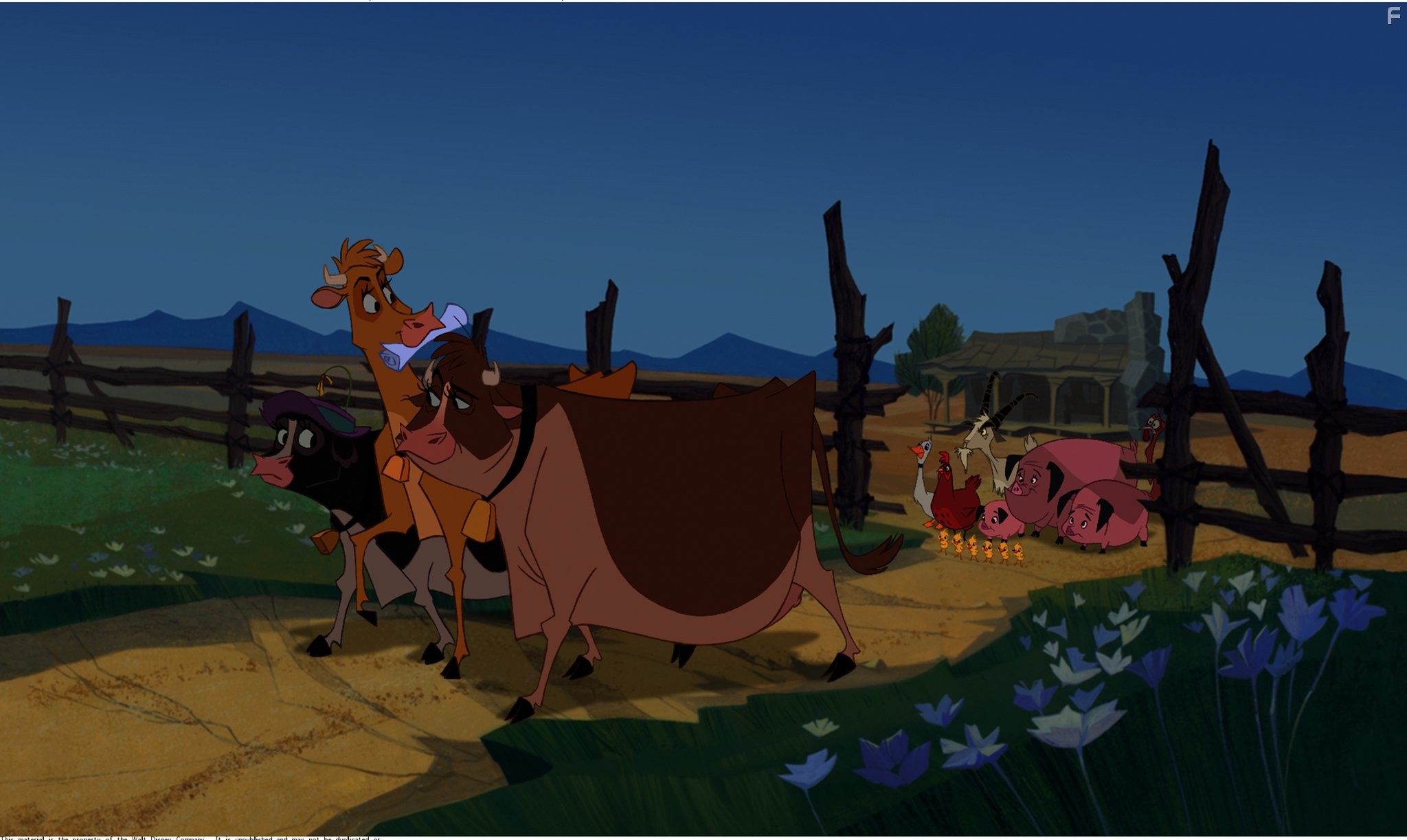 Не бей копытом (2004)