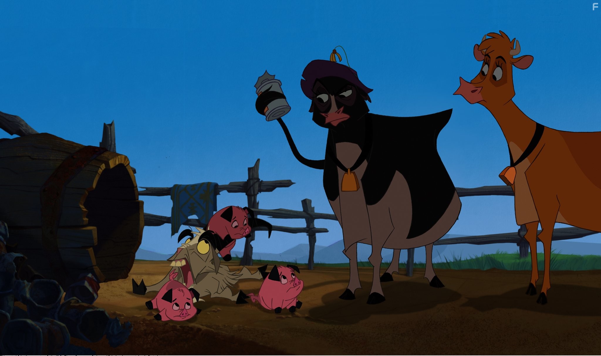 Не бей копытом (2004)