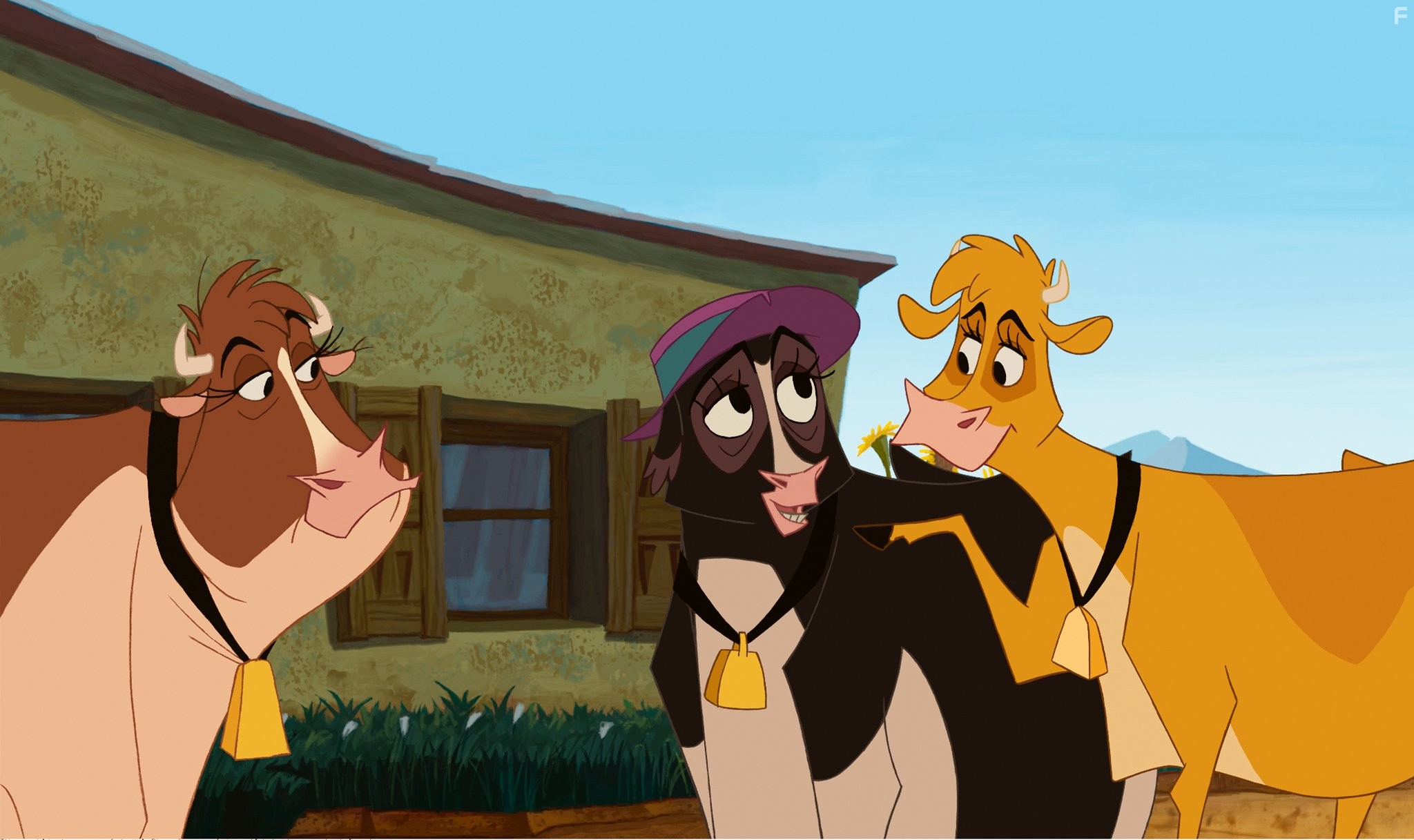 Не бей копытом (2004)