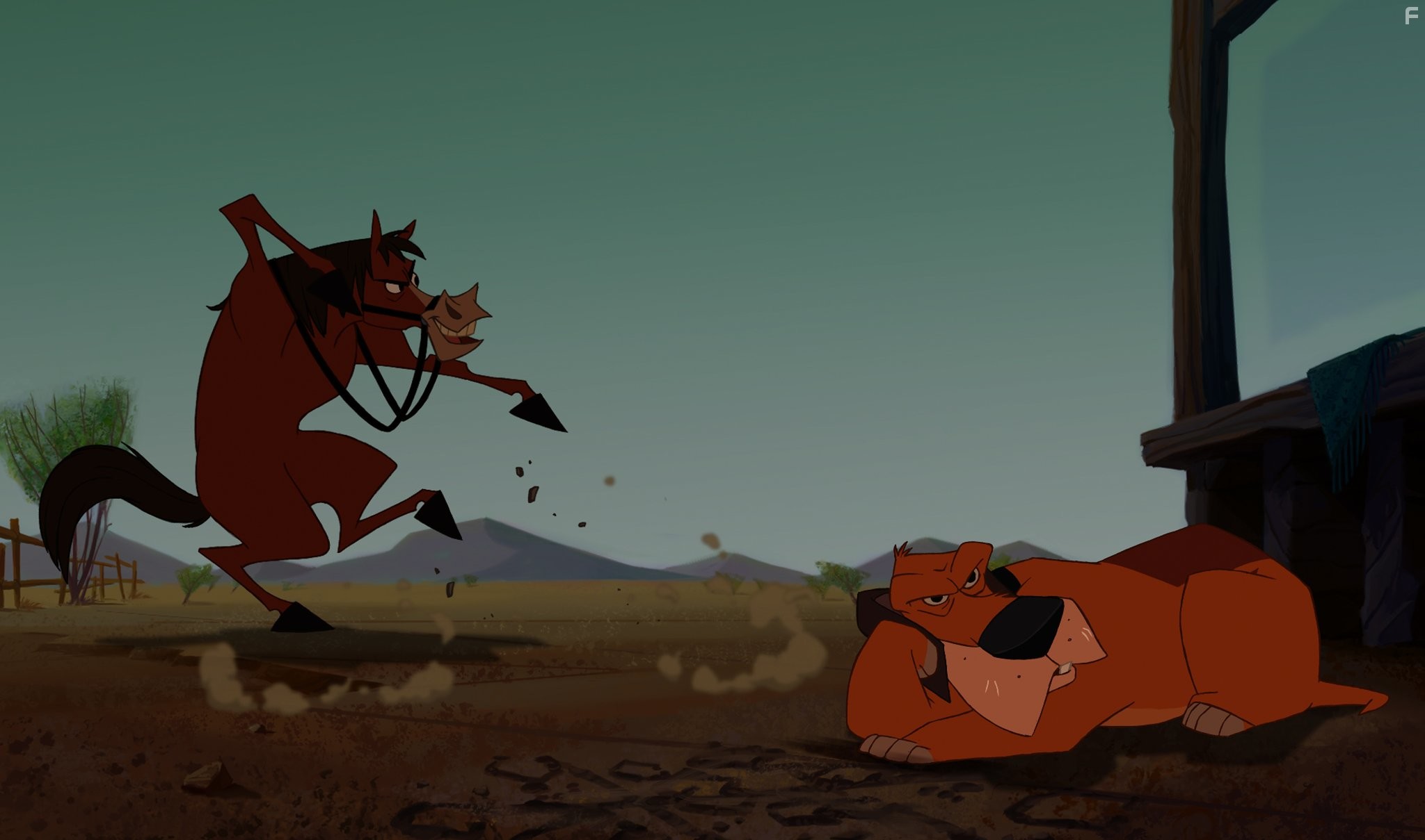 Не бей копытом (2004)