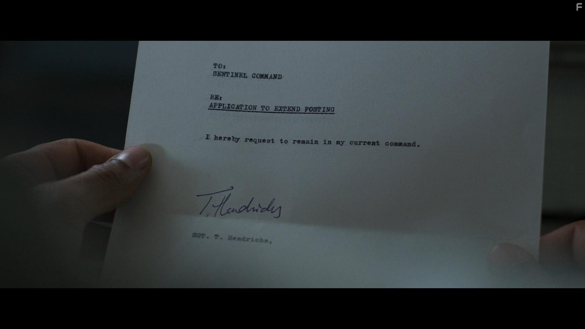 Last Sentinel (2023)