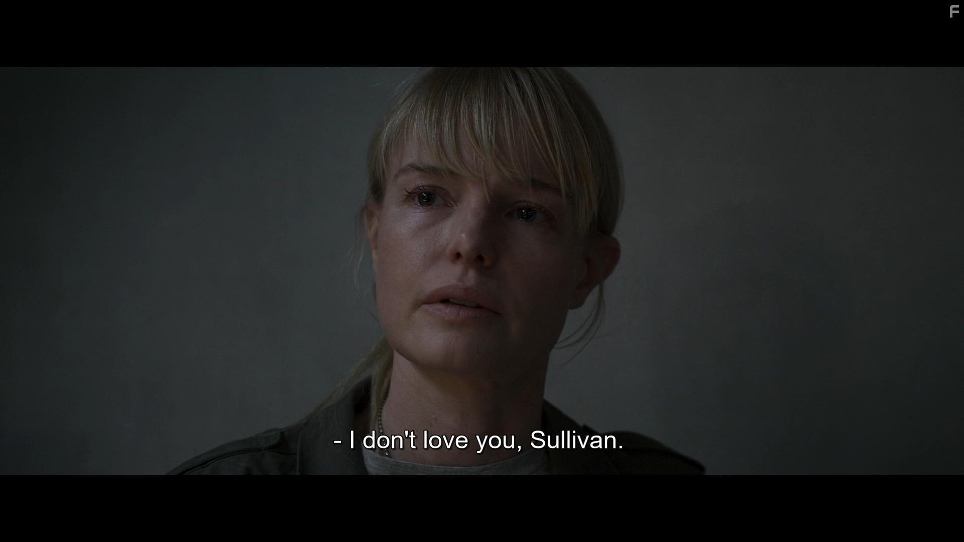 Kate Bosworth in Last Sentinel (2023)