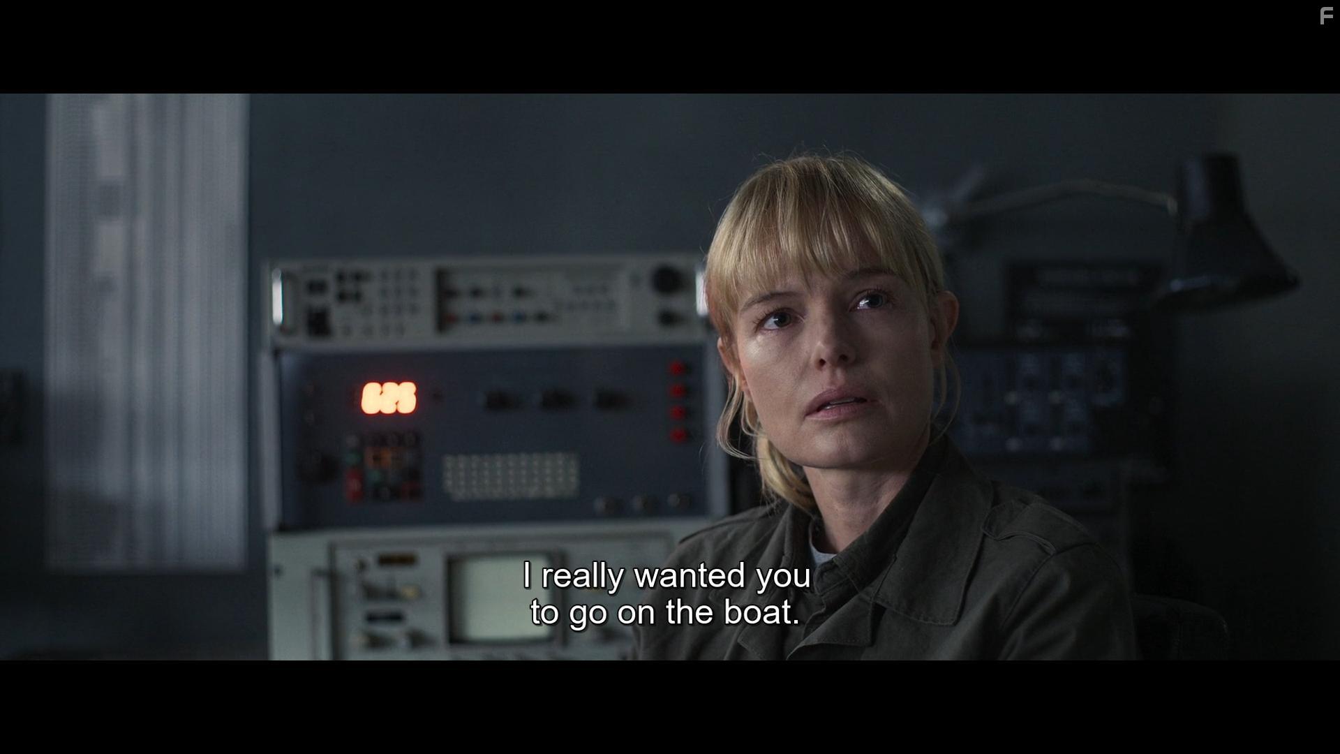 Kate Bosworth in Last Sentinel (2023)