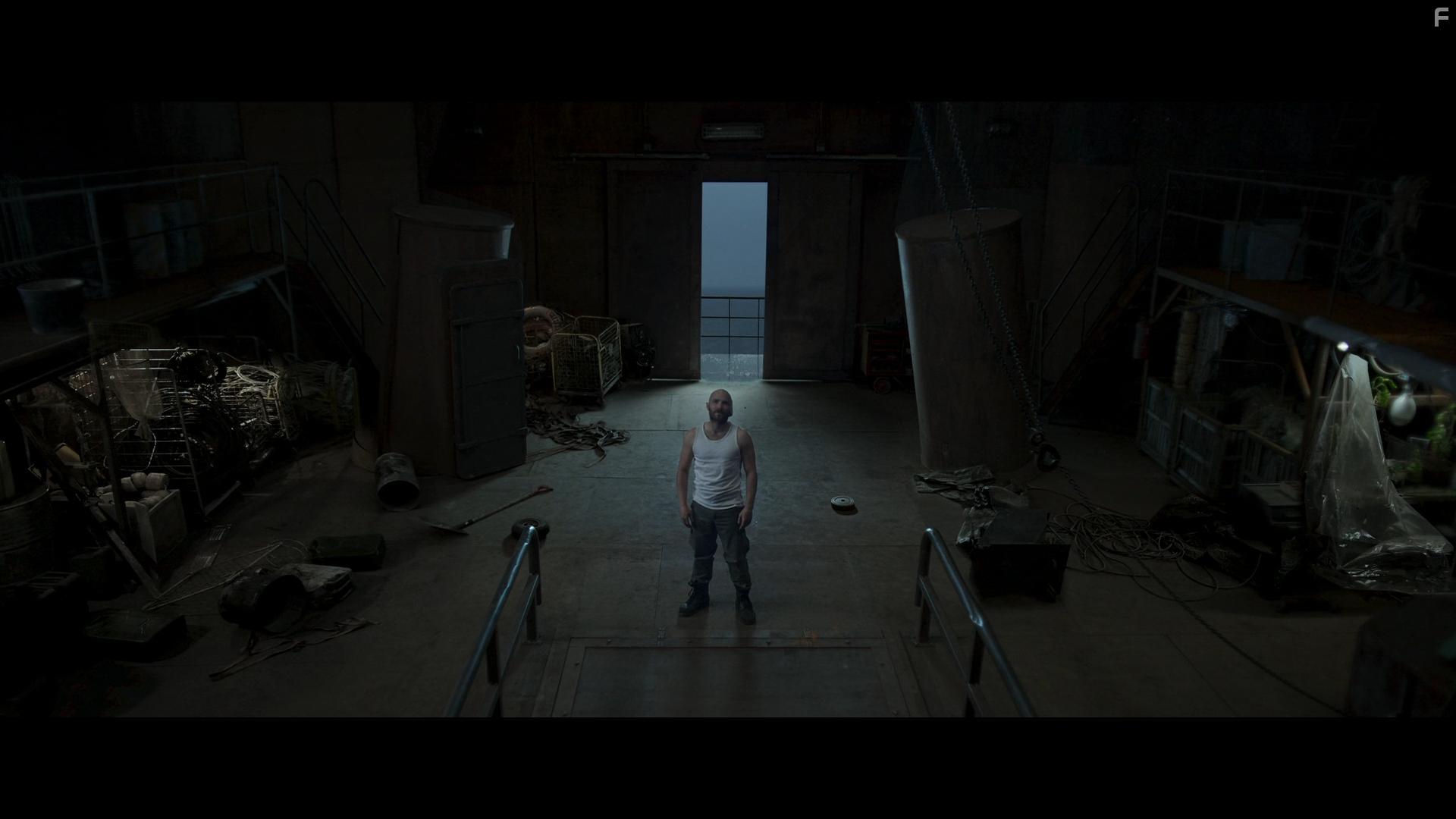 Martin McCann in Last Sentinel (2023)