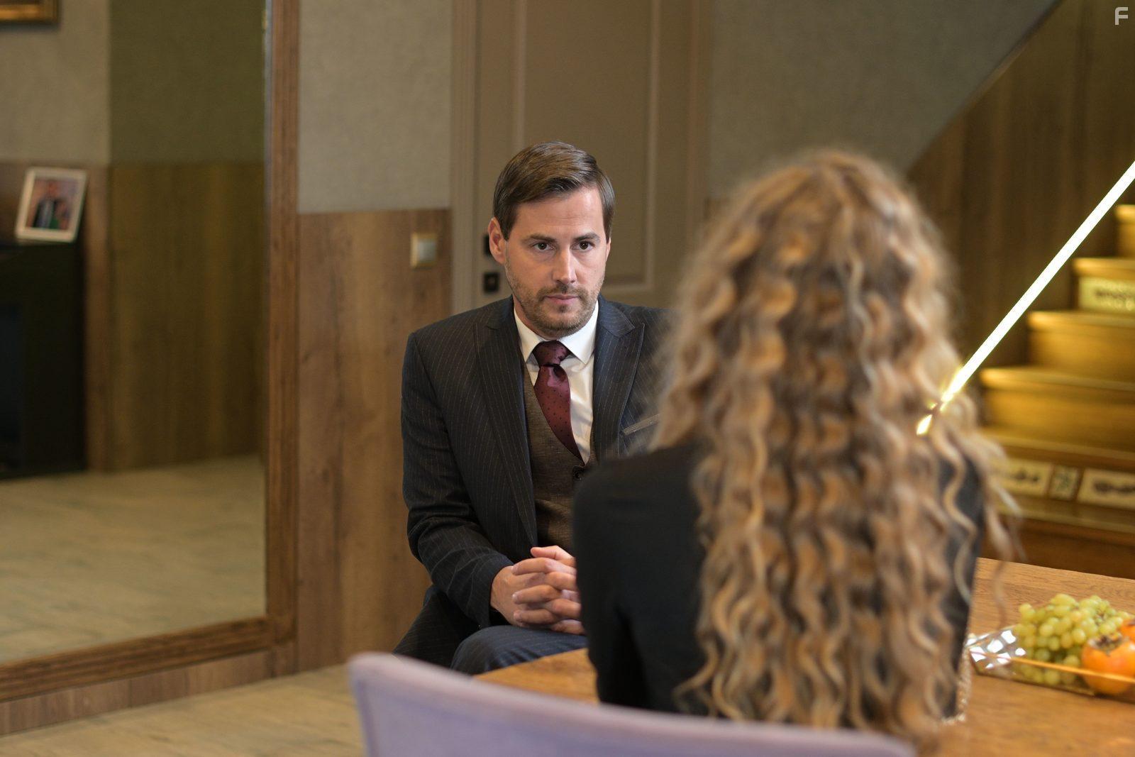 Белая лилия #1