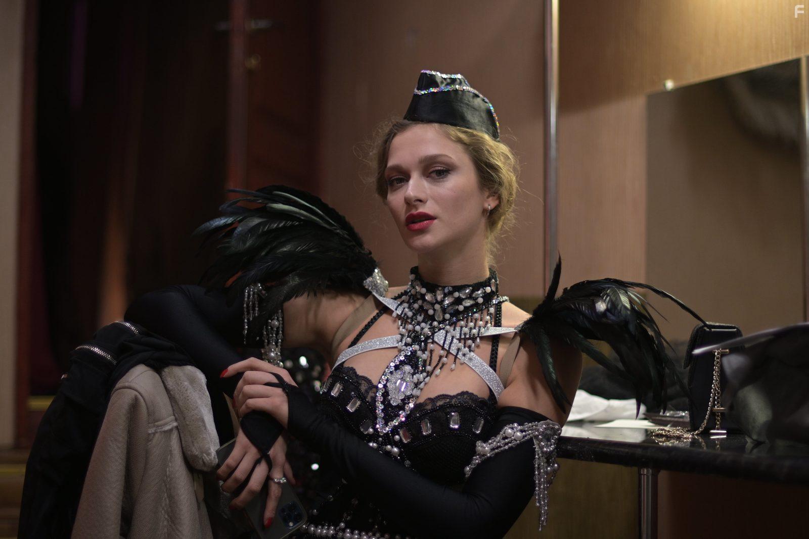 Белая лилия #3