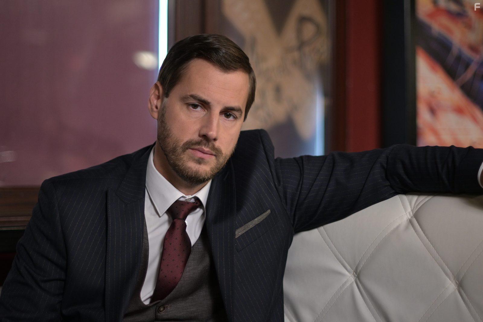 Белая лилия #6