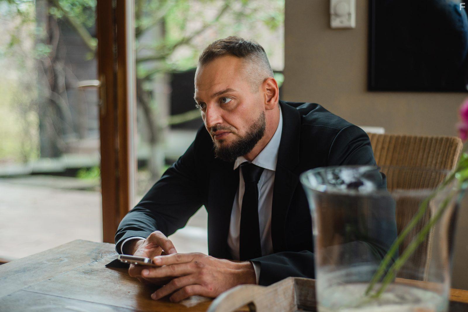 Больше, чем прикосновение #3