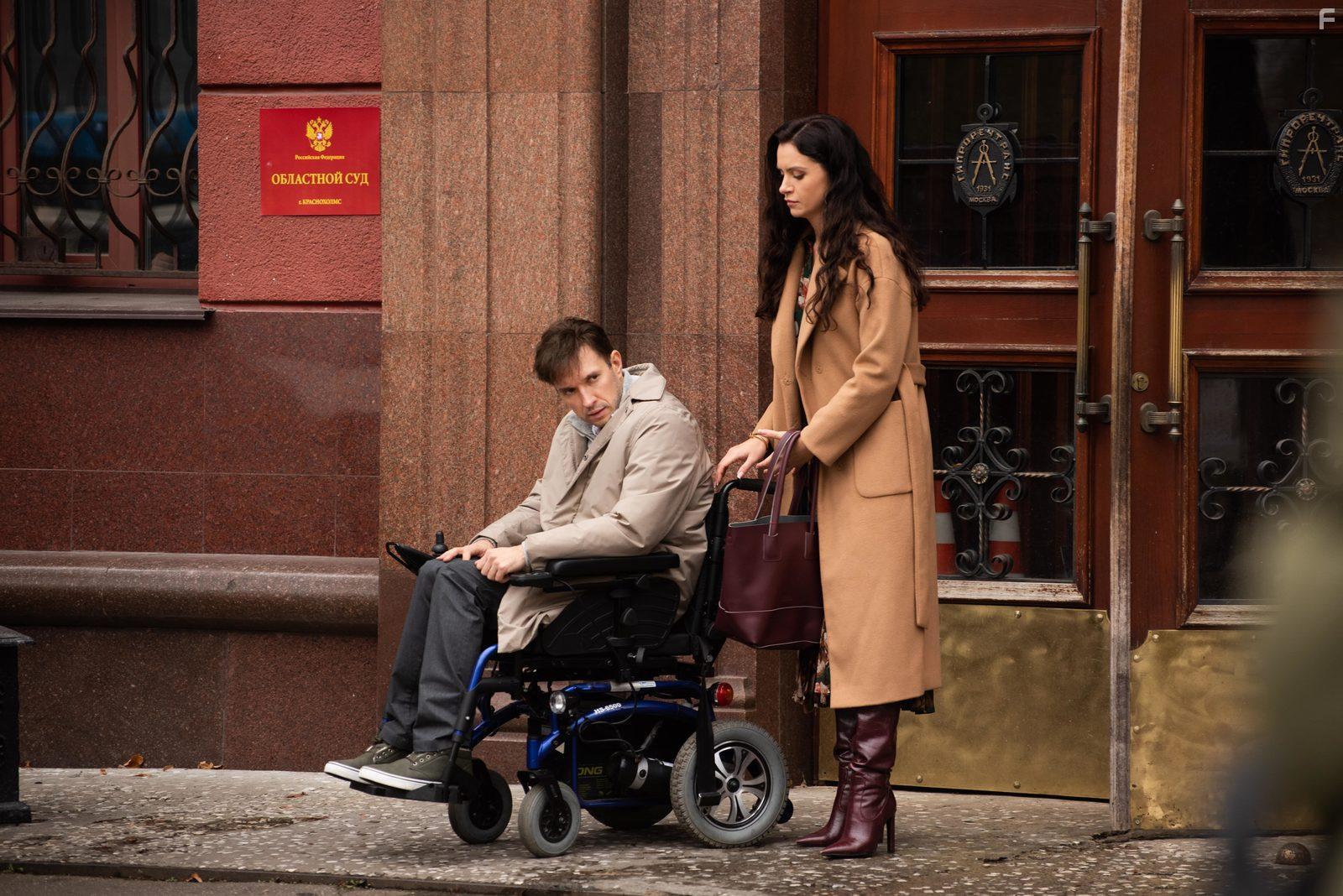 Больше, чем прикосновение #4