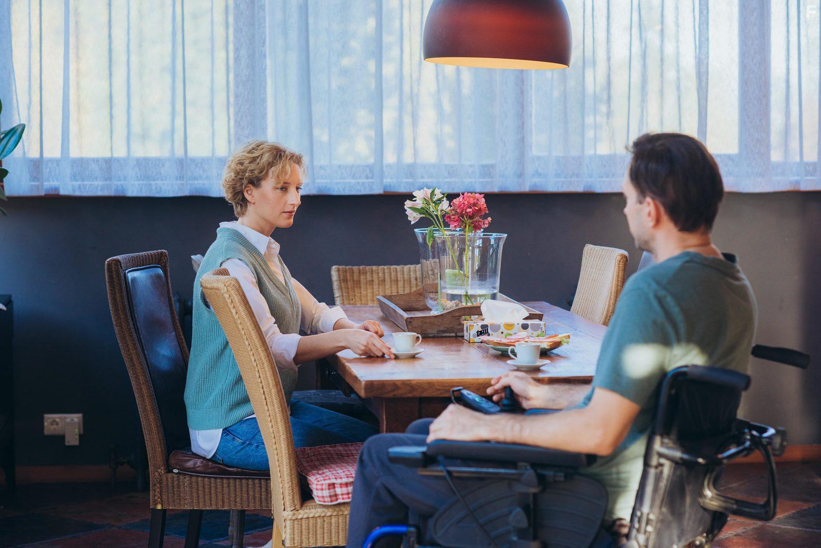 Больше, чем прикосновение #7