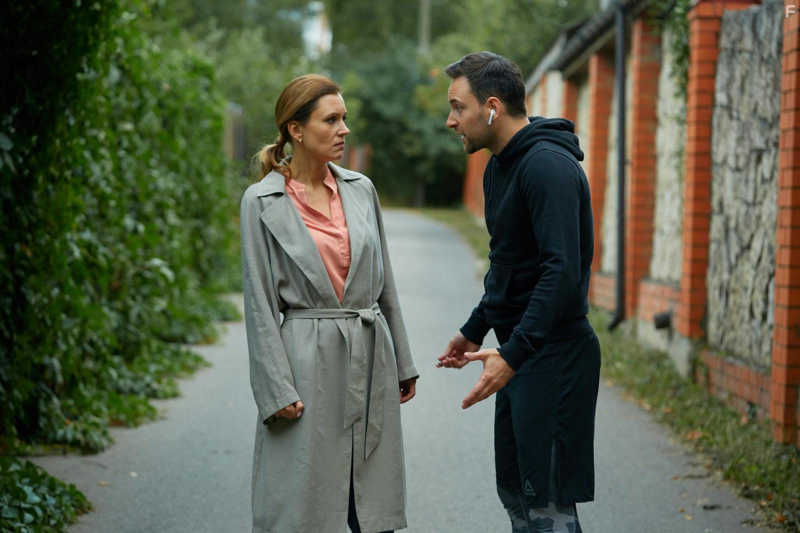 Случайные встречи