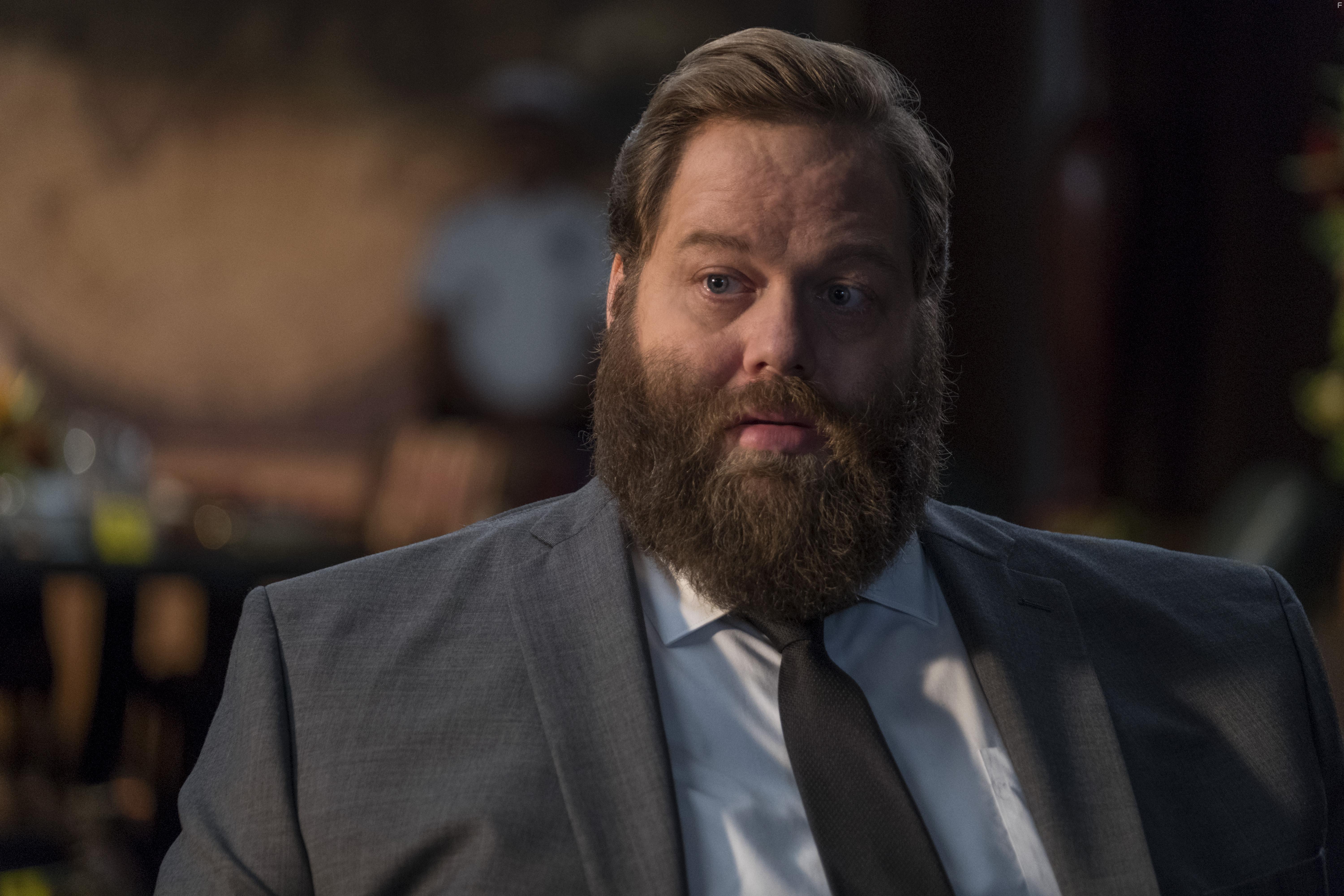 lafur Darri lafsson in Murder Mystery 2 (2023)